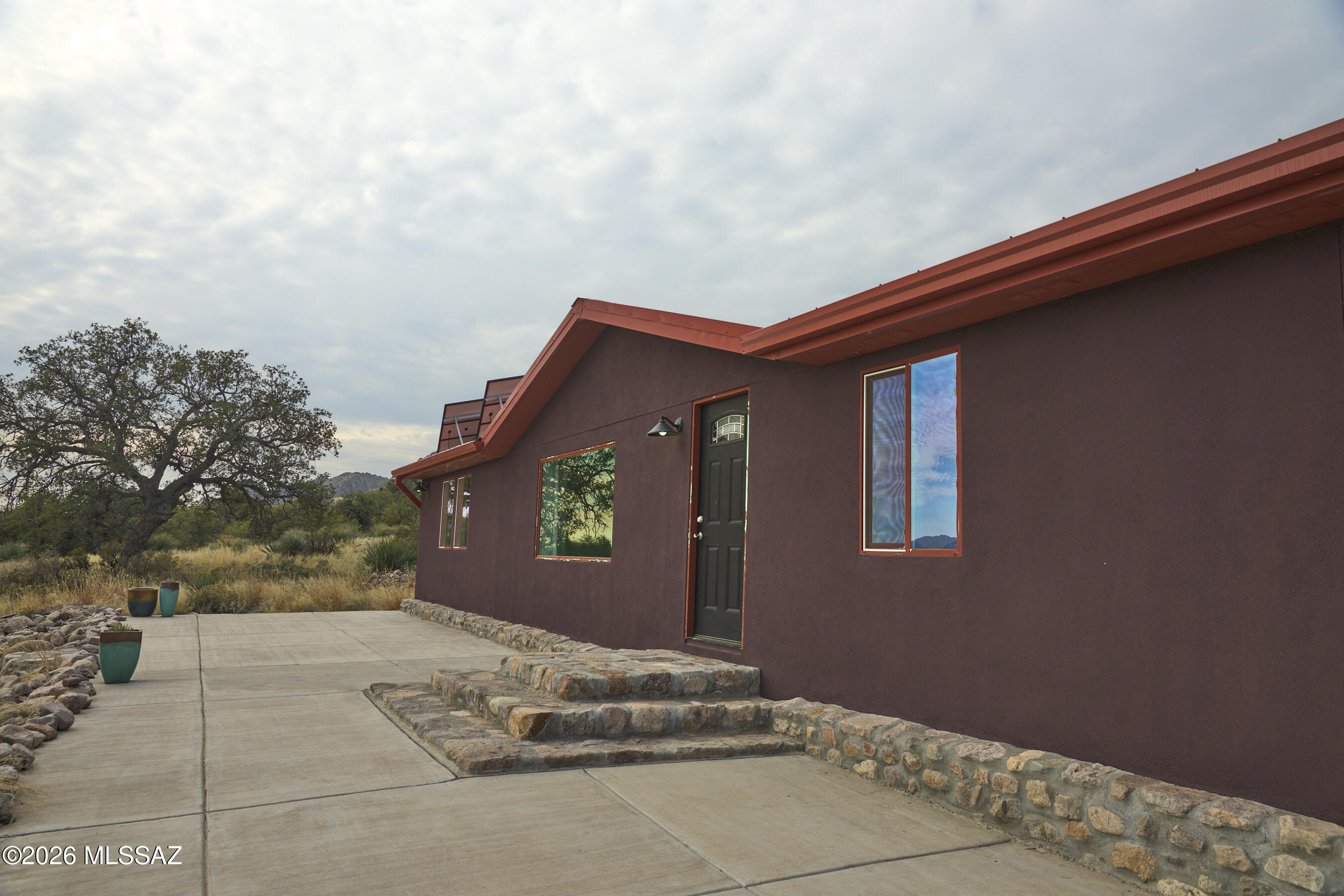 Out Of Pima County - Residential