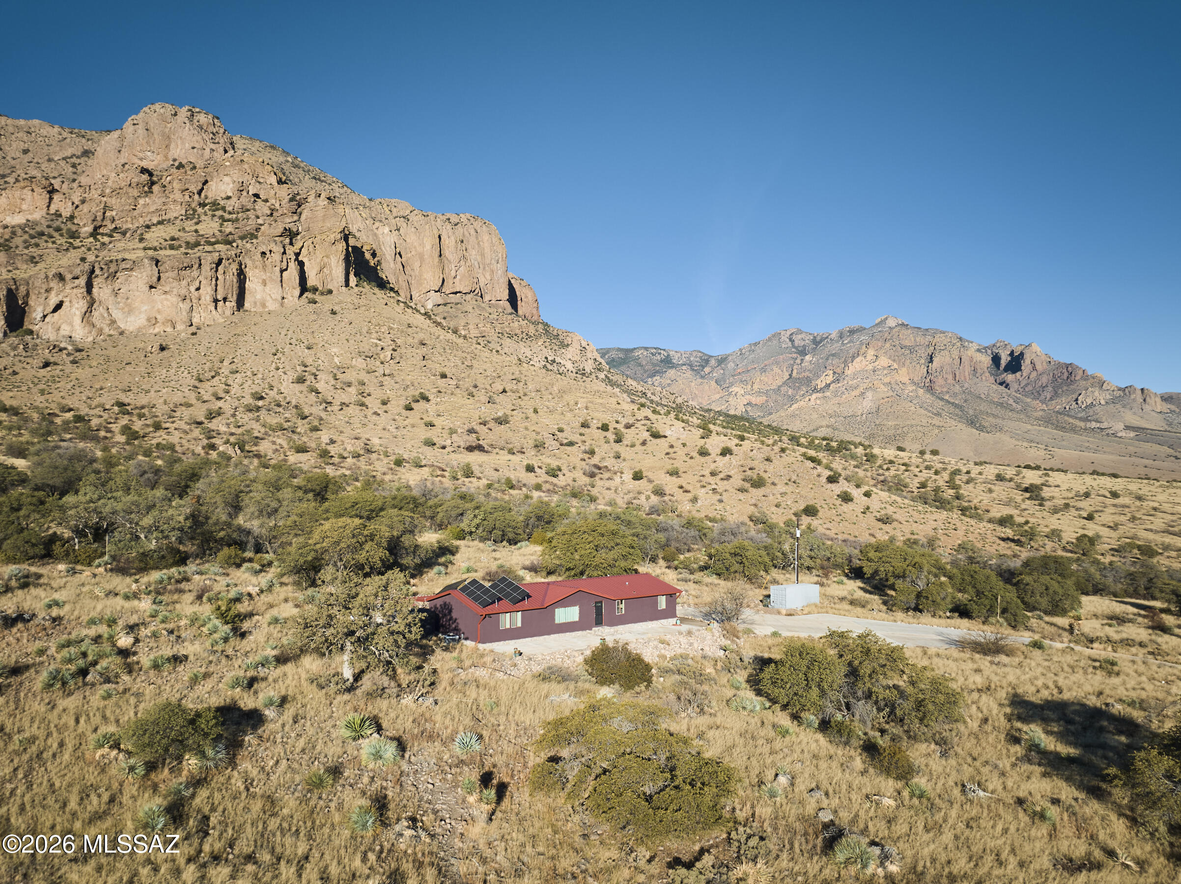 Out Of Pima County - Residential