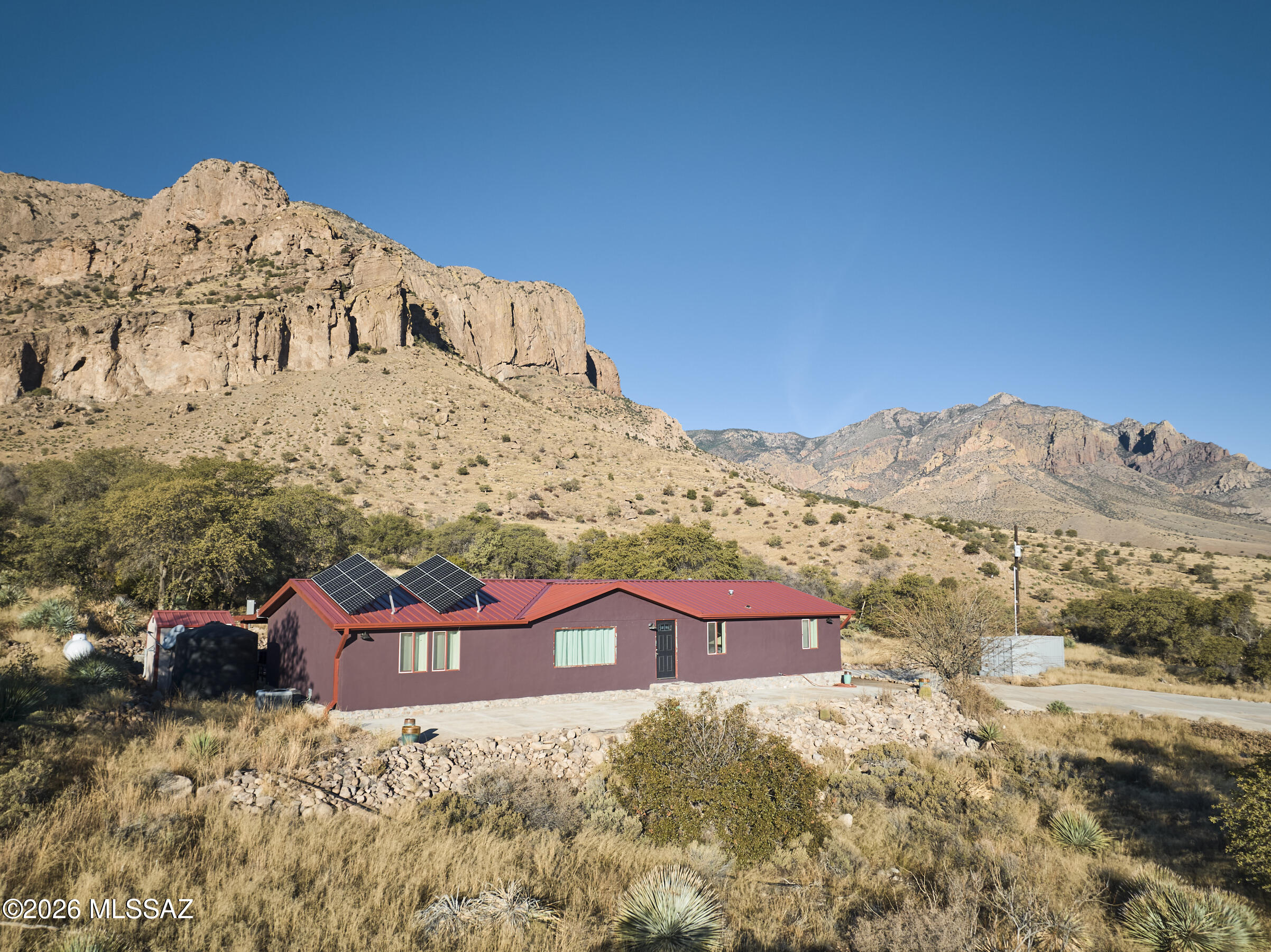 Out Of Pima County - Residential