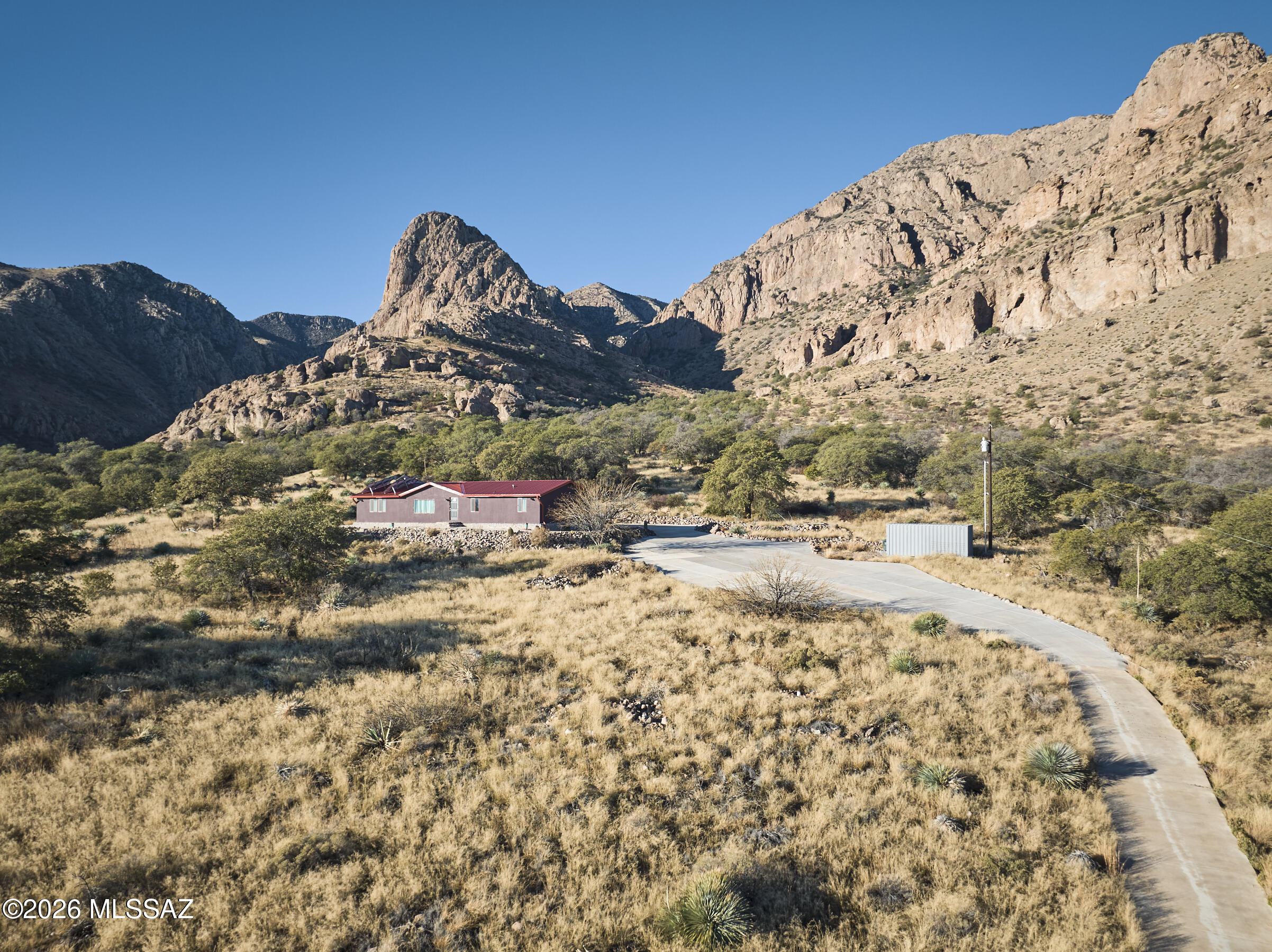 Out Of Pima County - Residential