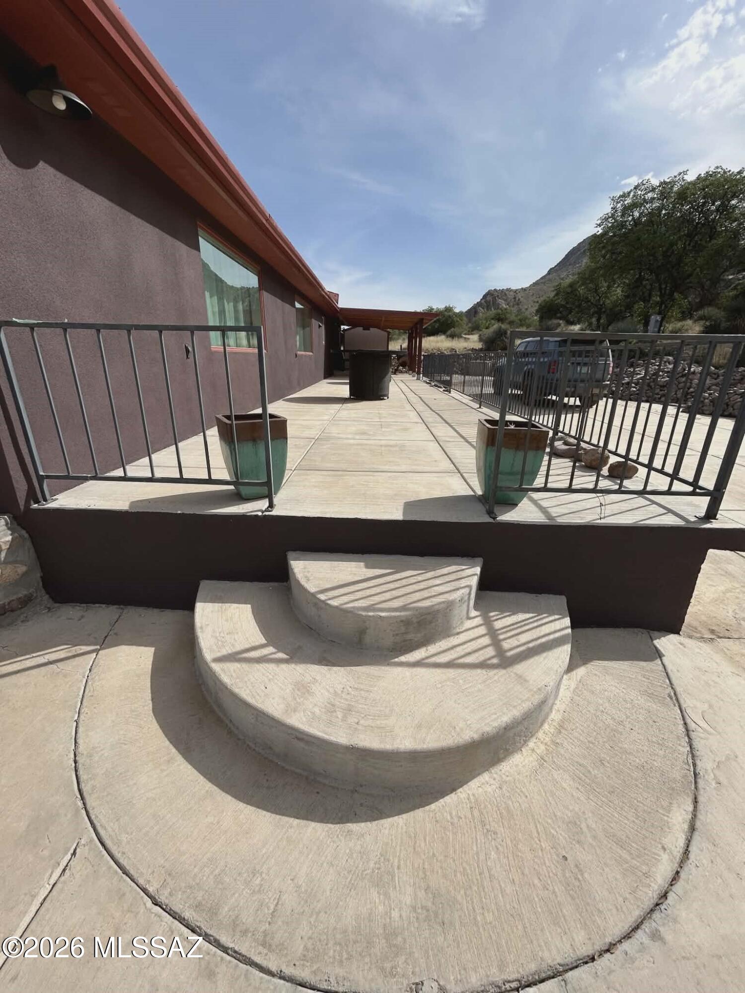 Out Of Pima County - Residential