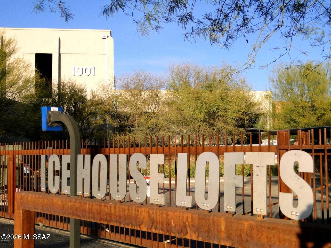 Ice House Lofts Units 1-51 - Residential