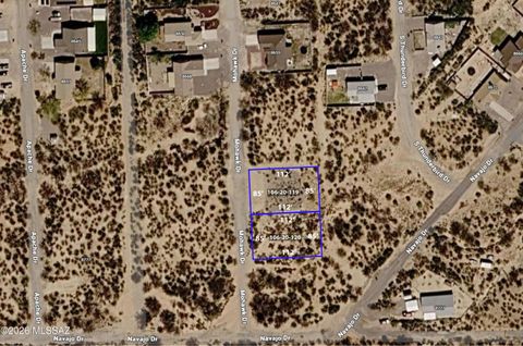 TBD #2 S Mohawk Drive Safford AZ 85546