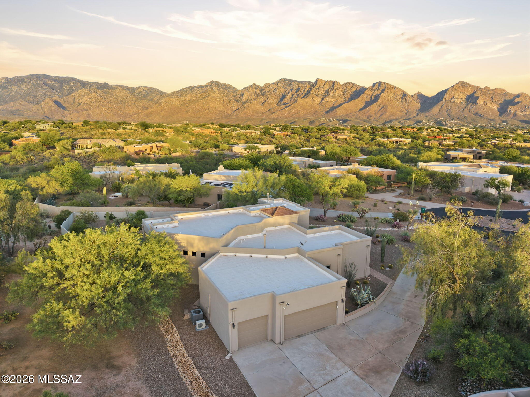 Rancho De Oro (1-43) - Residential