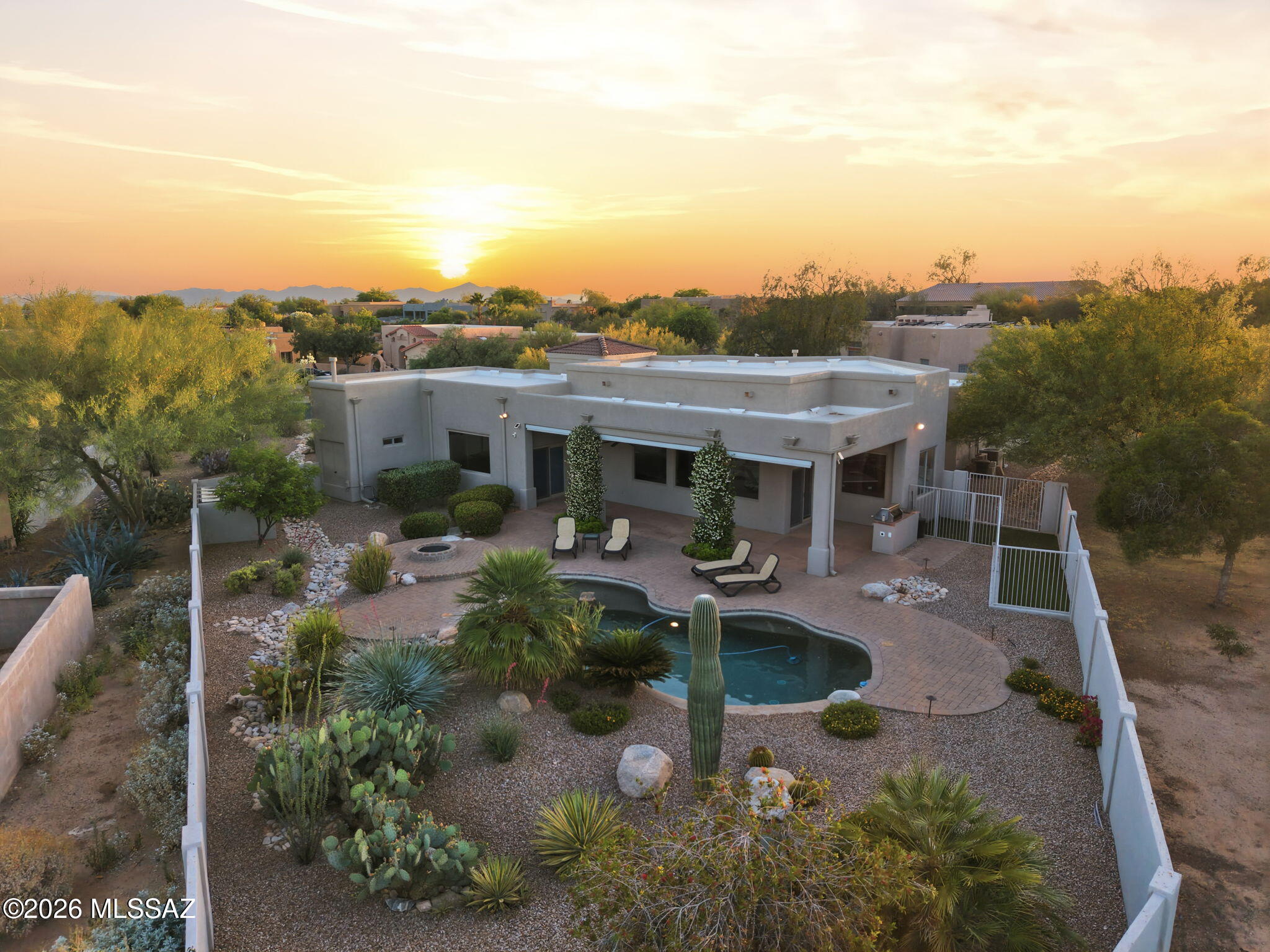 Rancho De Oro (1-43) - Residential
