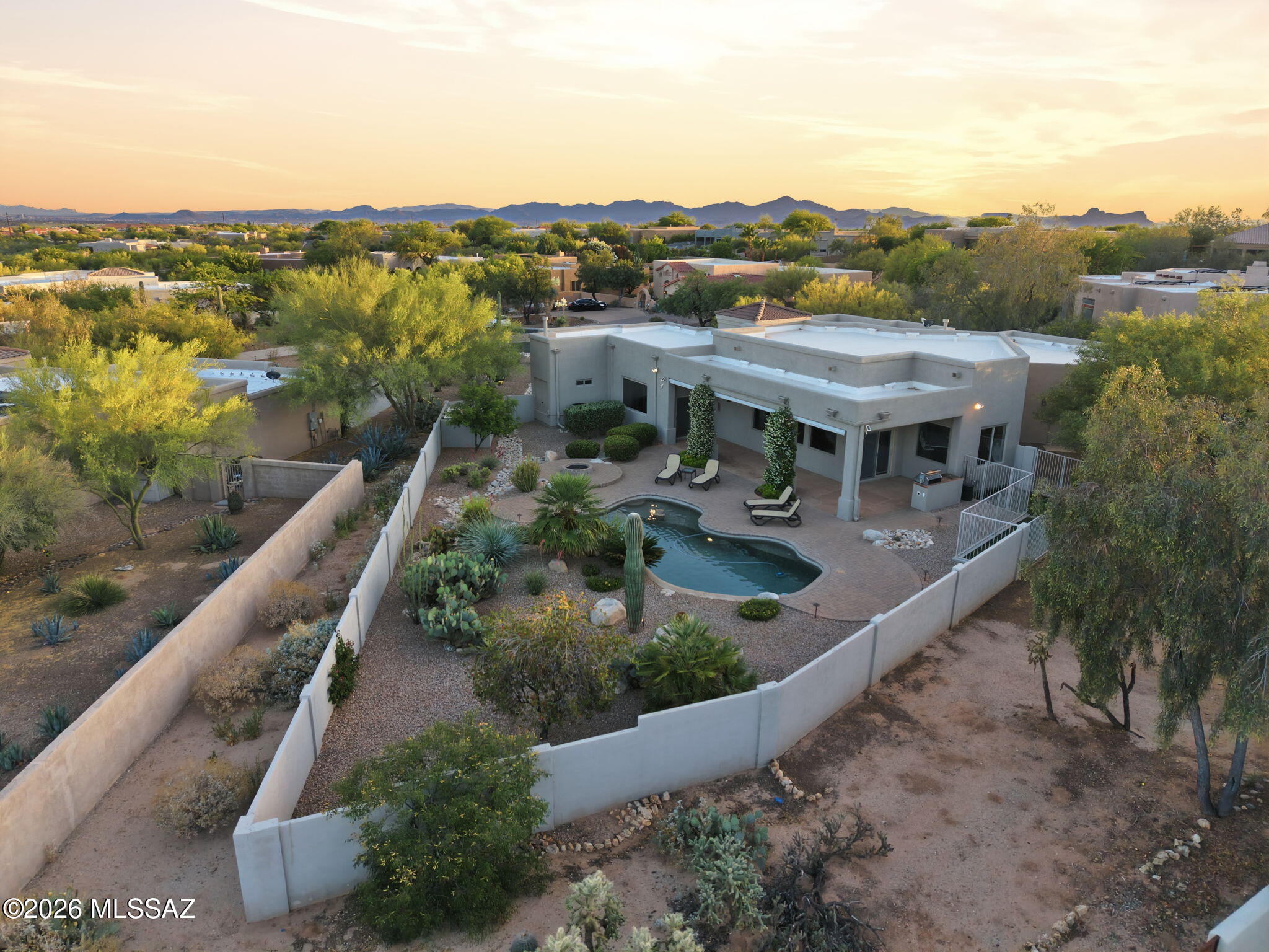 Rancho De Oro (1-43) - Residential