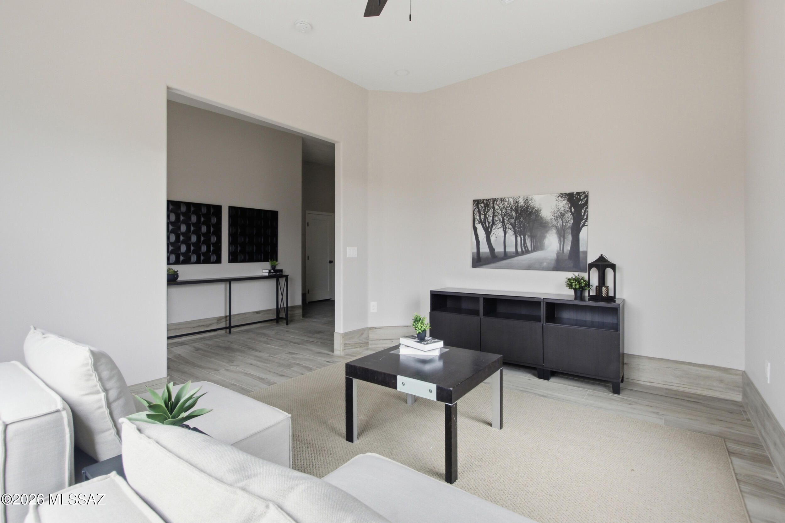 Unsubdivided - Residential