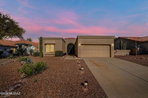 Photo of 64510 E Canyon Shadows Lane, Tucson, AZ 85739 (MLS # 22603720)