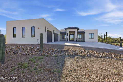 2537 N Lloyd Bush Drive Tucson AZ 85745