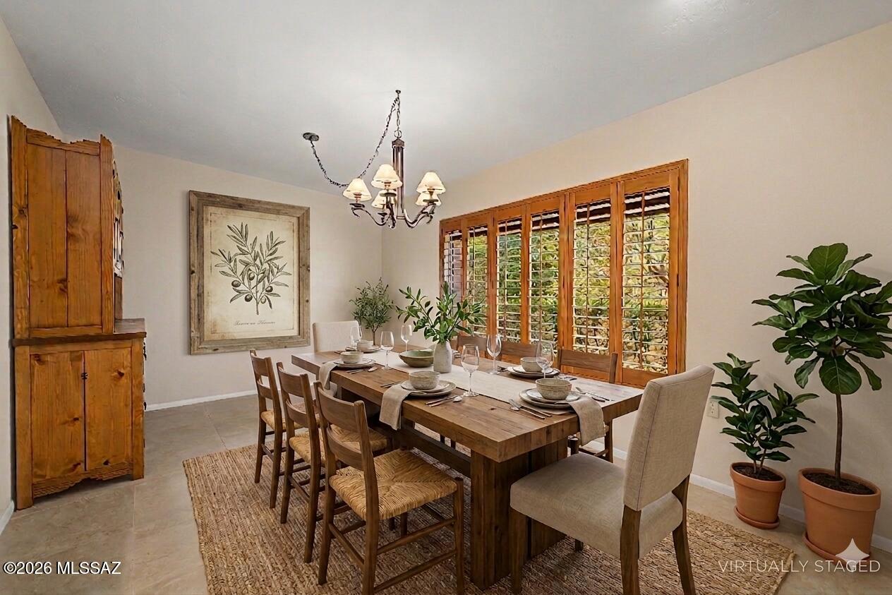 La Cholla Hills(1-313) - Residential