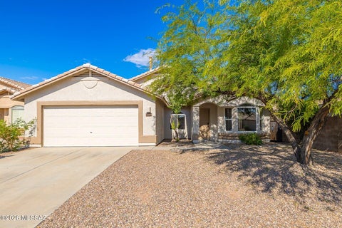 Photo of 3204 W Vuelta De Los Mineros, Tucson, AZ 85745 (MLS # 22625597)