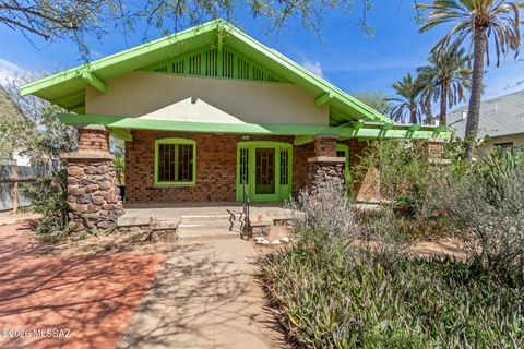 615 E 1st Street Tucson AZ 85705