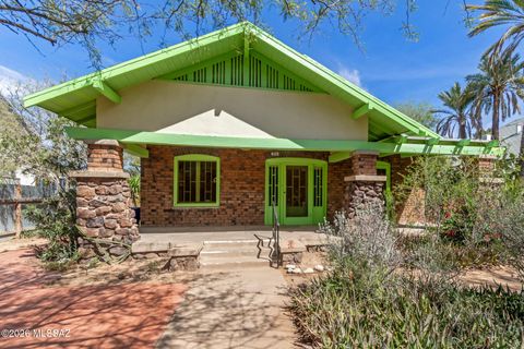 615 E 1st Street Tucson AZ 85705