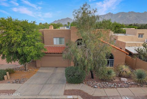 3712 N Placita Chimenea Tucson AZ 85716