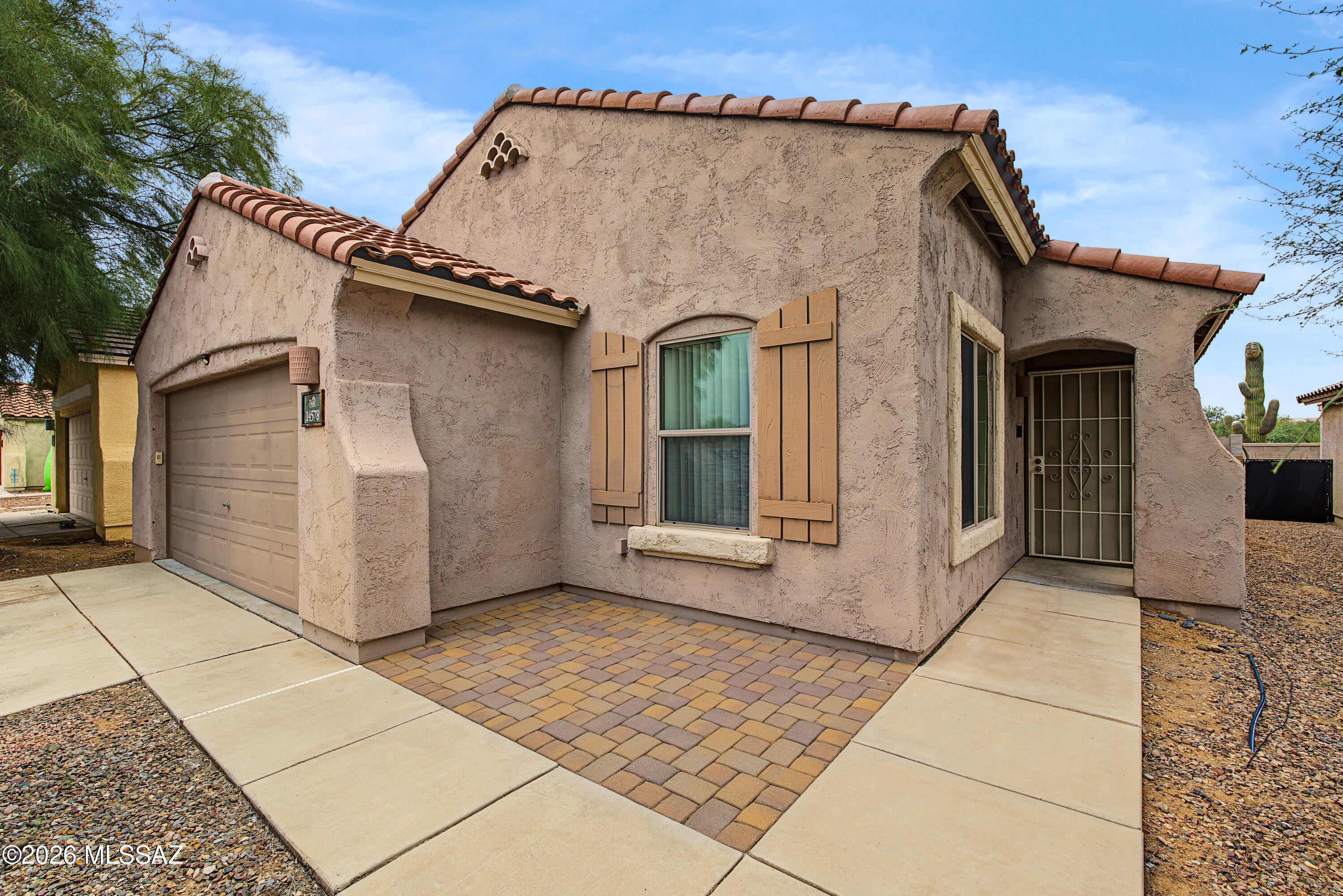 14578 S Camino Vendaval