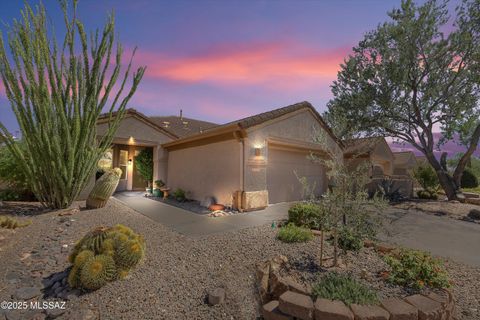 Photo of 13136 N Desert Flora Lane, Marana, AZ 85658 (MLS # 22601758)