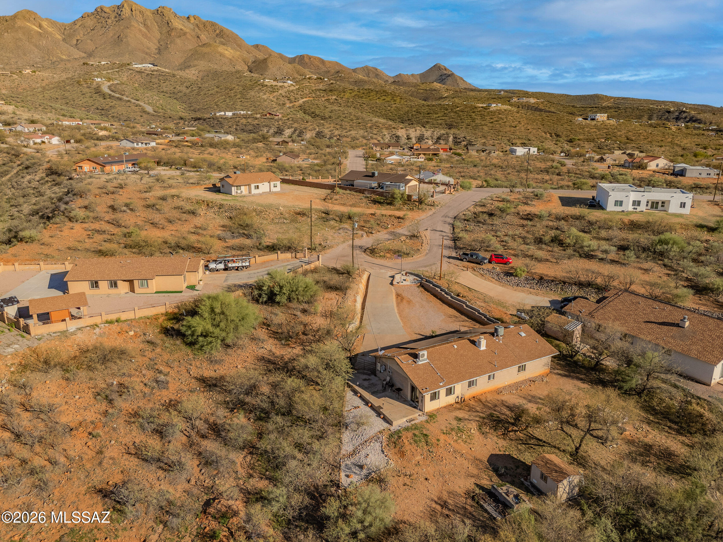 Rio Rico Ranchettes 3 - Residential