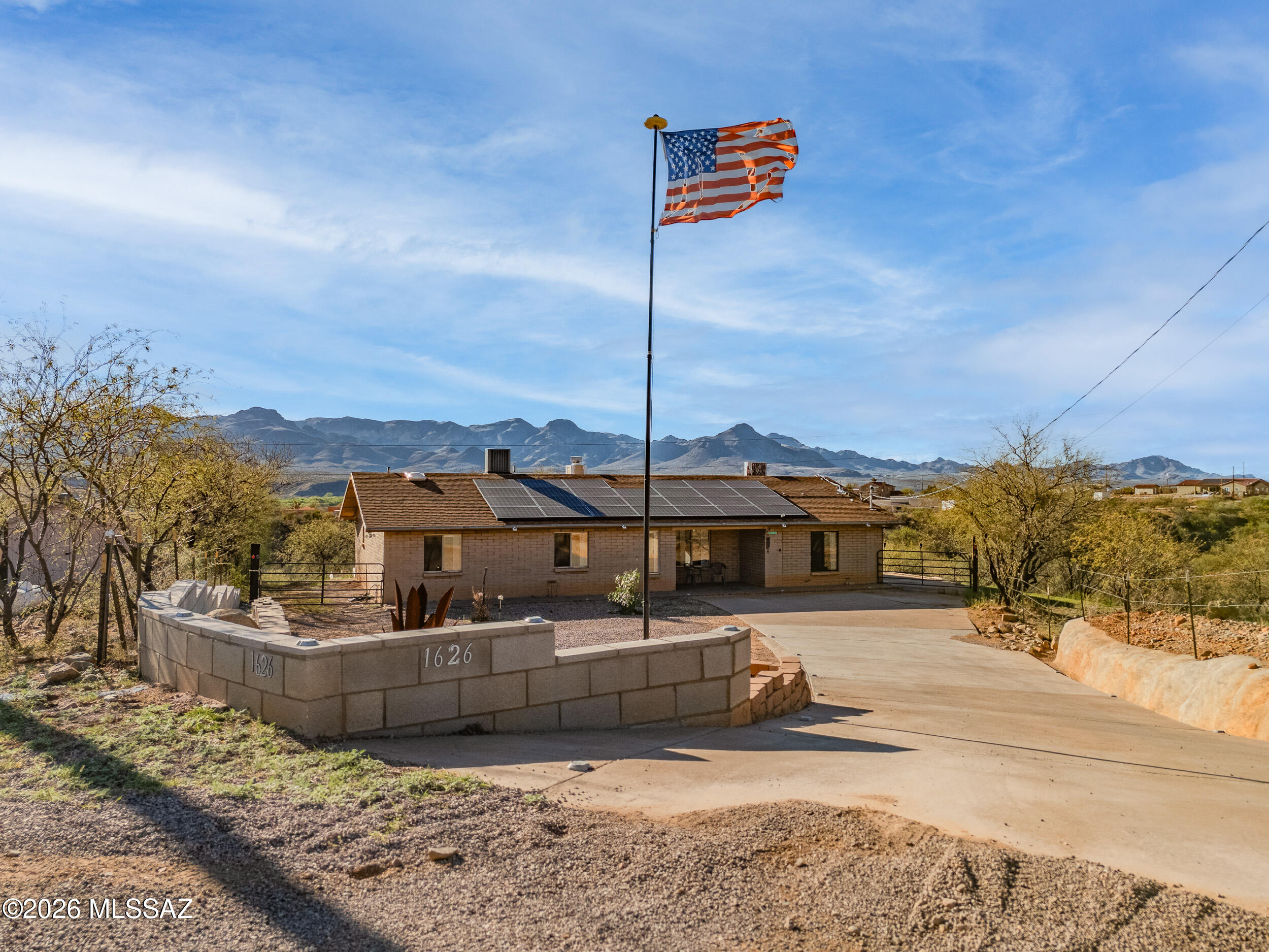 Rio Rico Ranchettes 3 - Residential