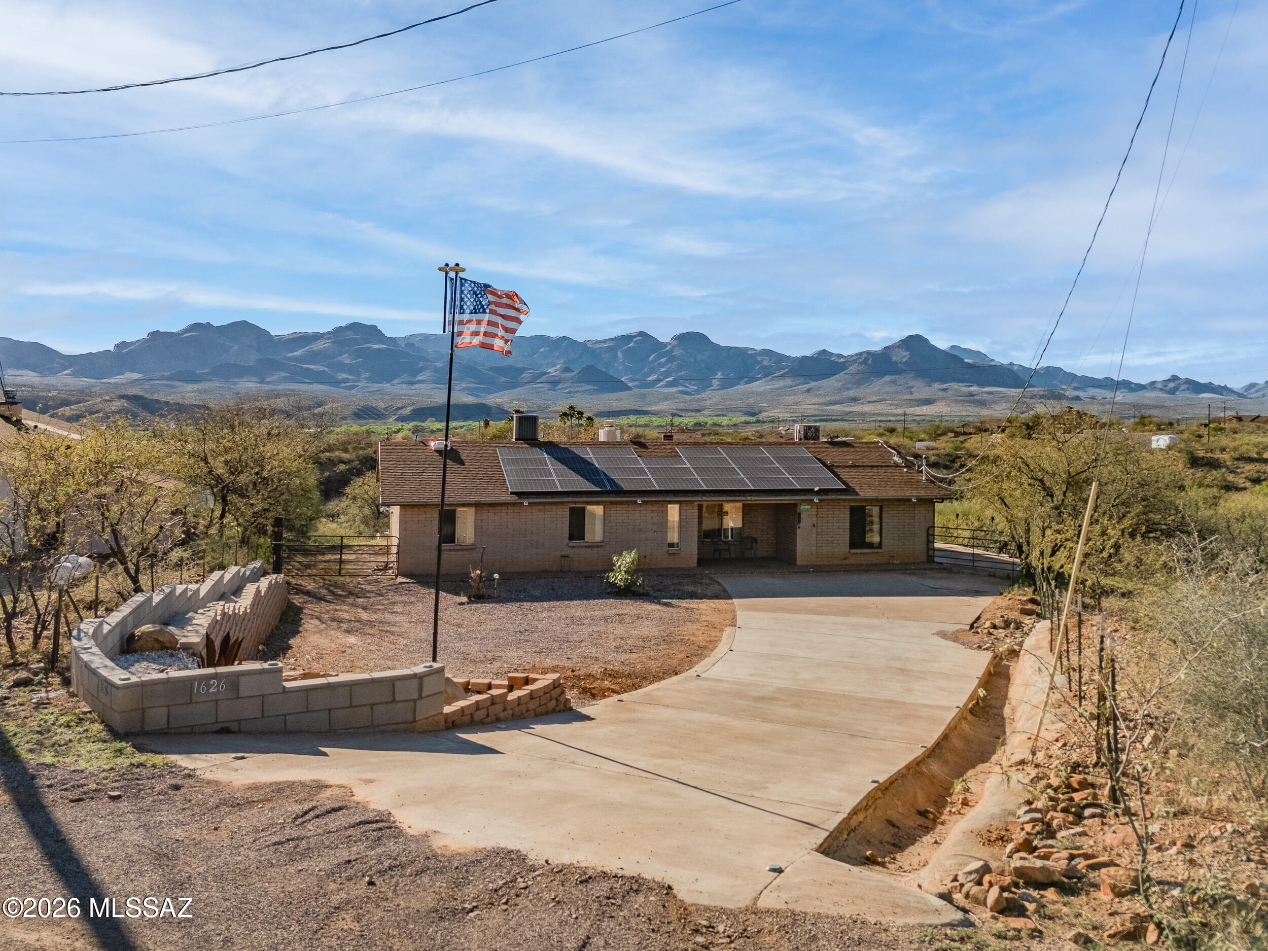 Rio Rico Ranchettes 3 - Residential