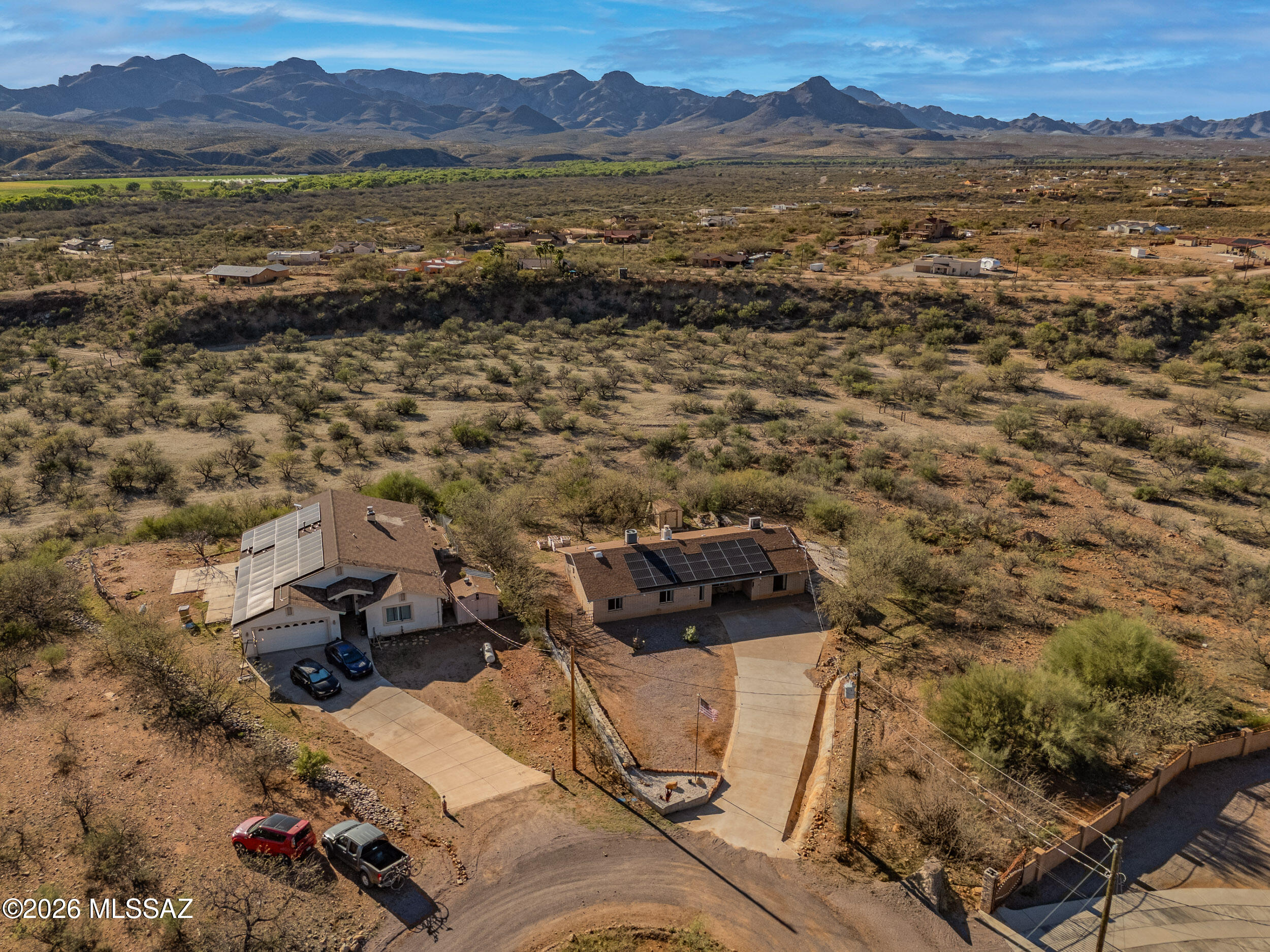 Rio Rico Ranchettes 3 - Residential