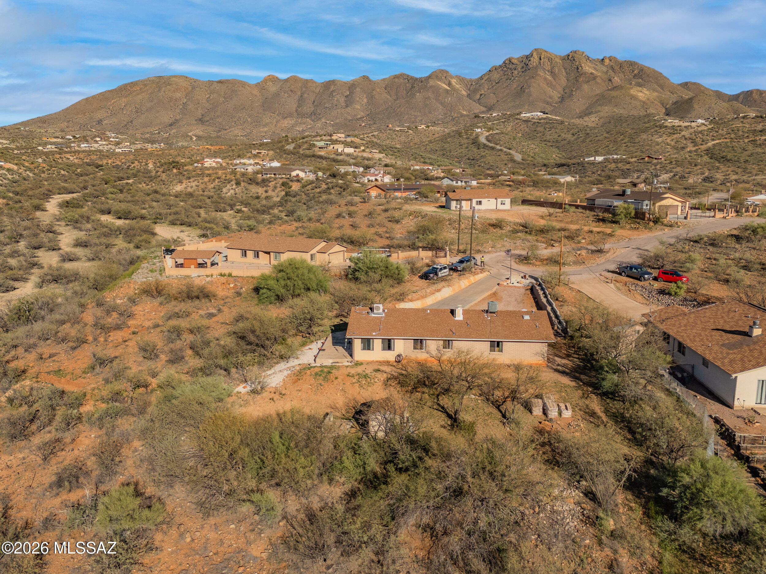 Rio Rico Ranchettes 3 - Residential