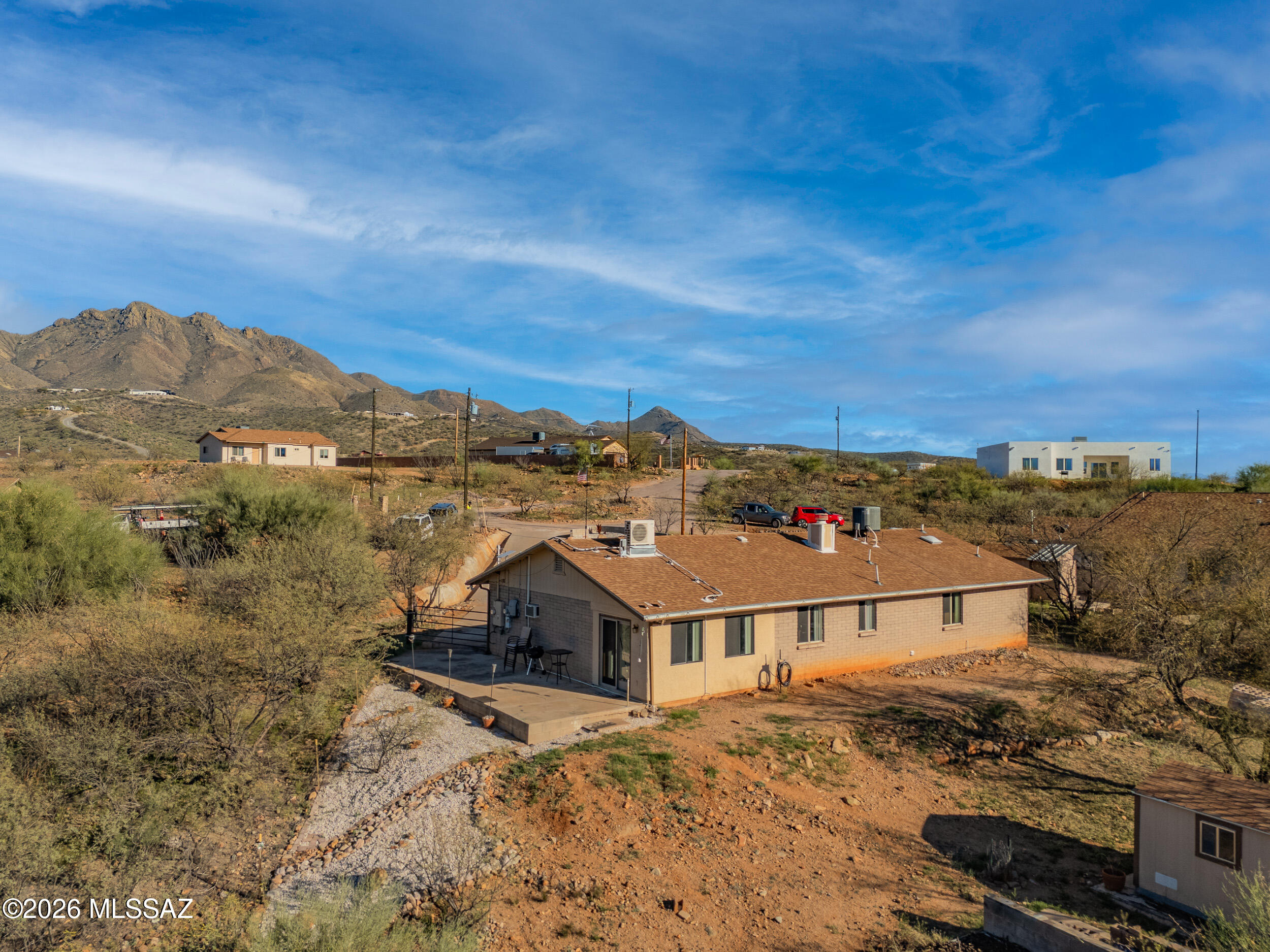 Rio Rico Ranchettes 3 - Residential