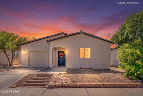 Photo of 7155 S Vuelta Silueta, Tucson, AZ 85756 (MLS # 22620319)