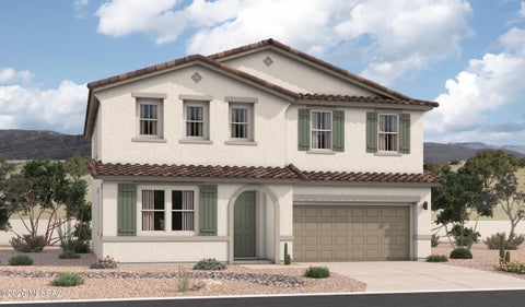 Photo of 11465 W Pasture Road, Marana, AZ 85653 (MLS # 22625048)