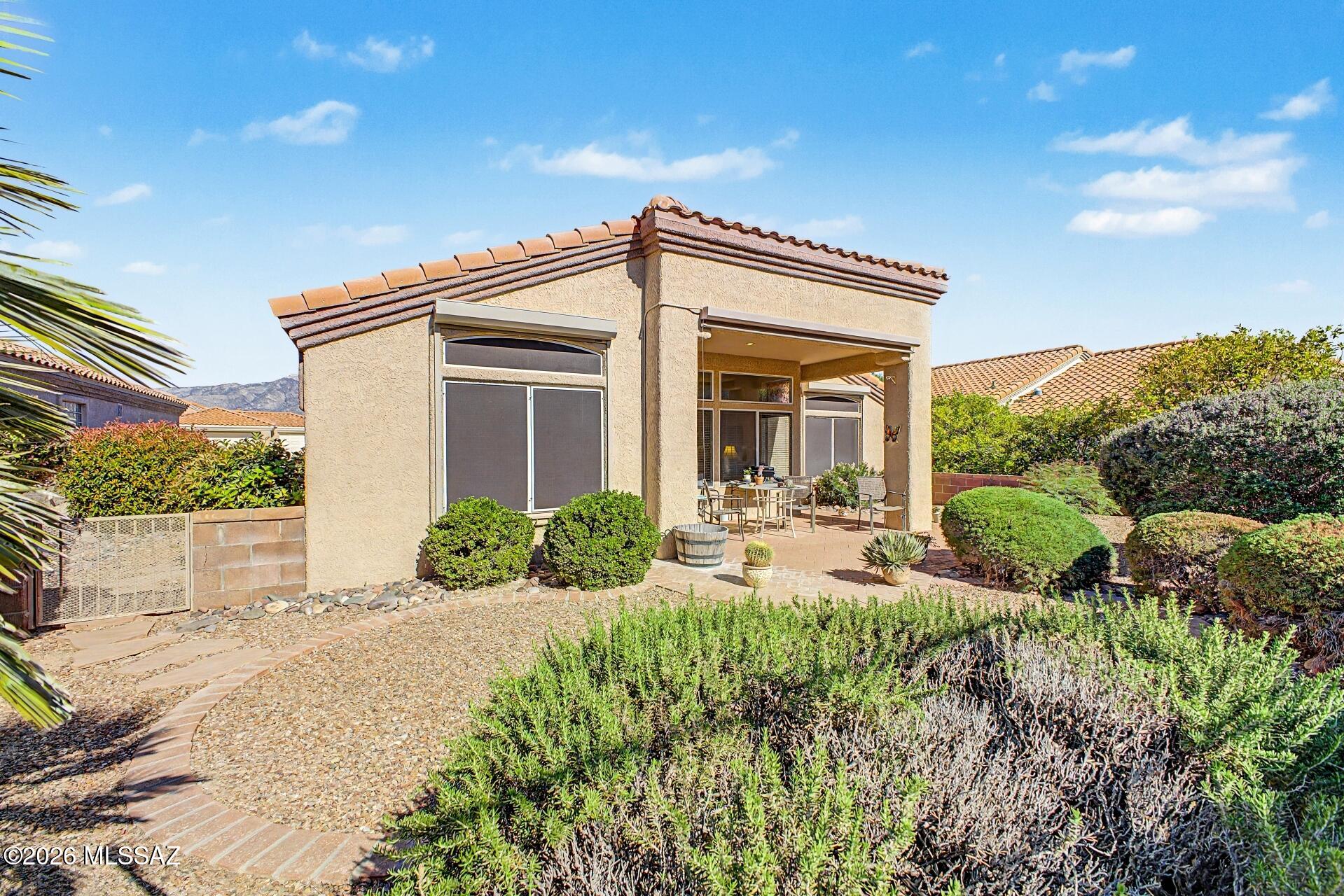 Sun City Vistoso Unit 15(1-126) - Residential