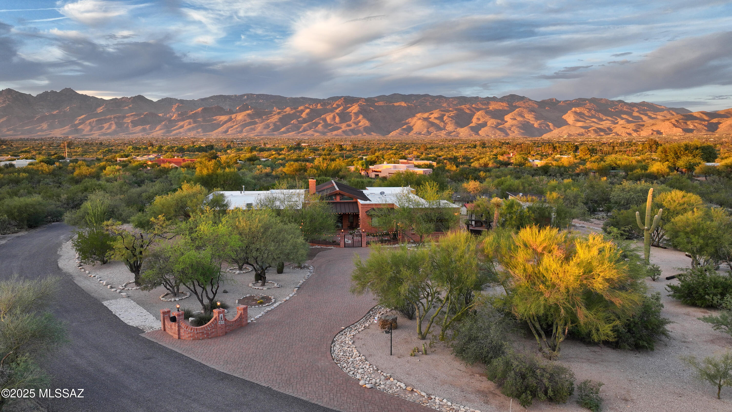 Rancho Del Jefe (1-23) - Residential
