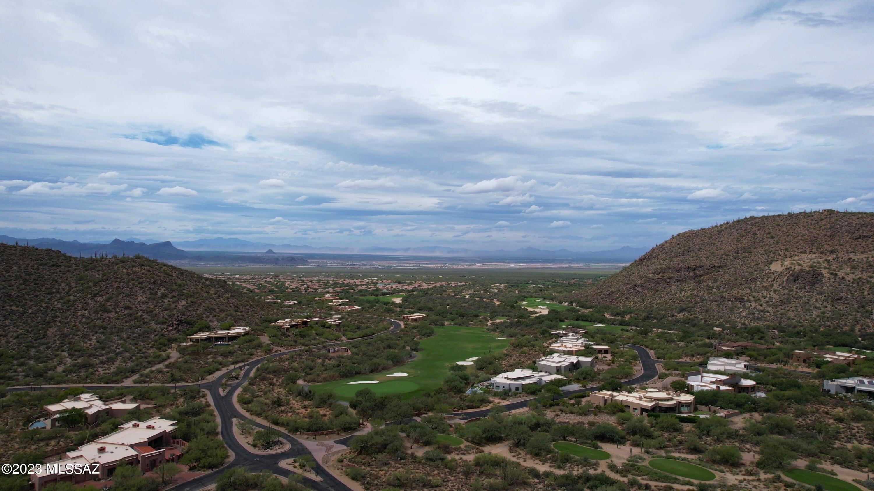 Canyon Pass At Dove Mountain(1-48) - Land