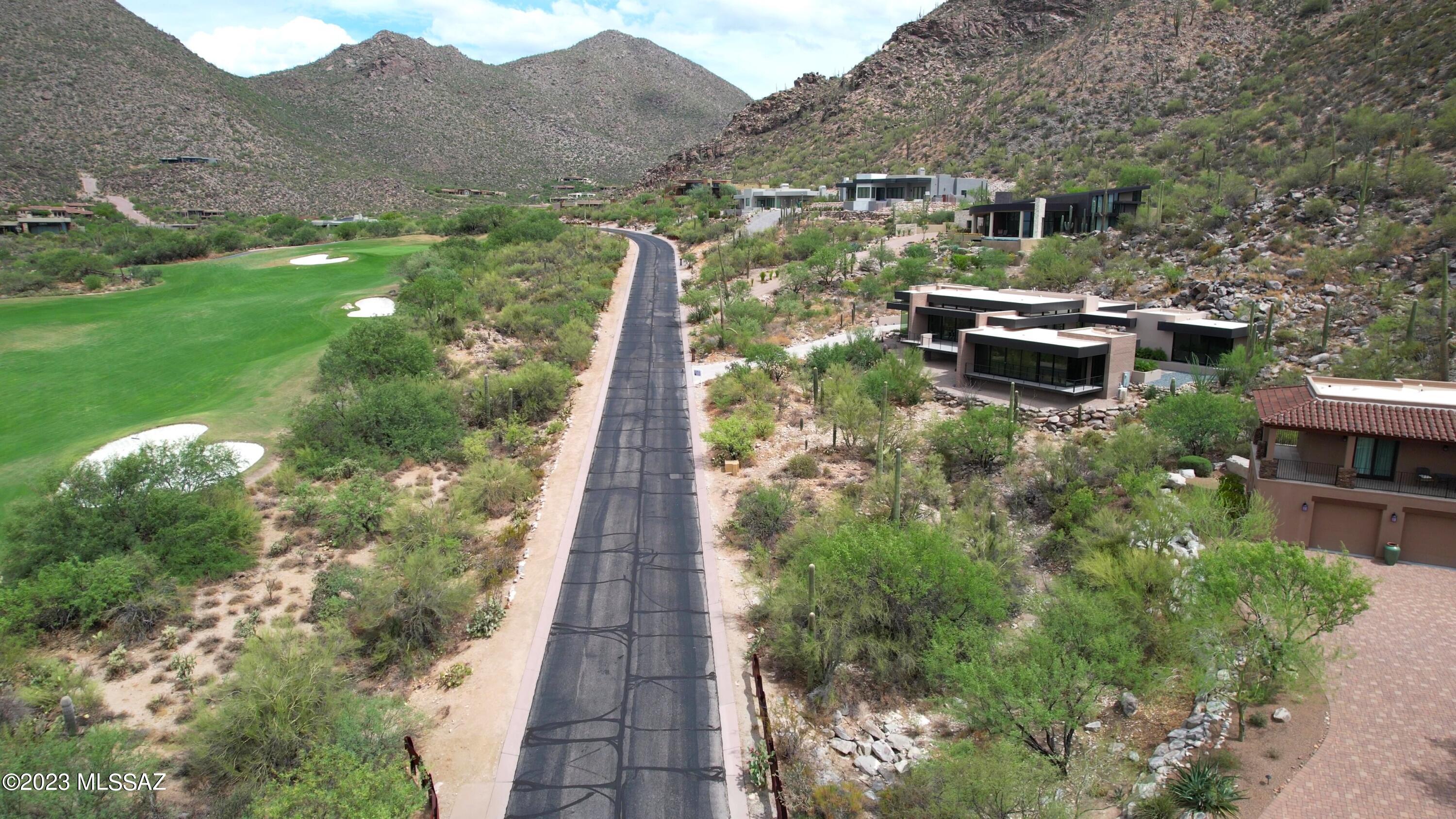 Canyon Pass At Dove Mountain(1-48) - Land