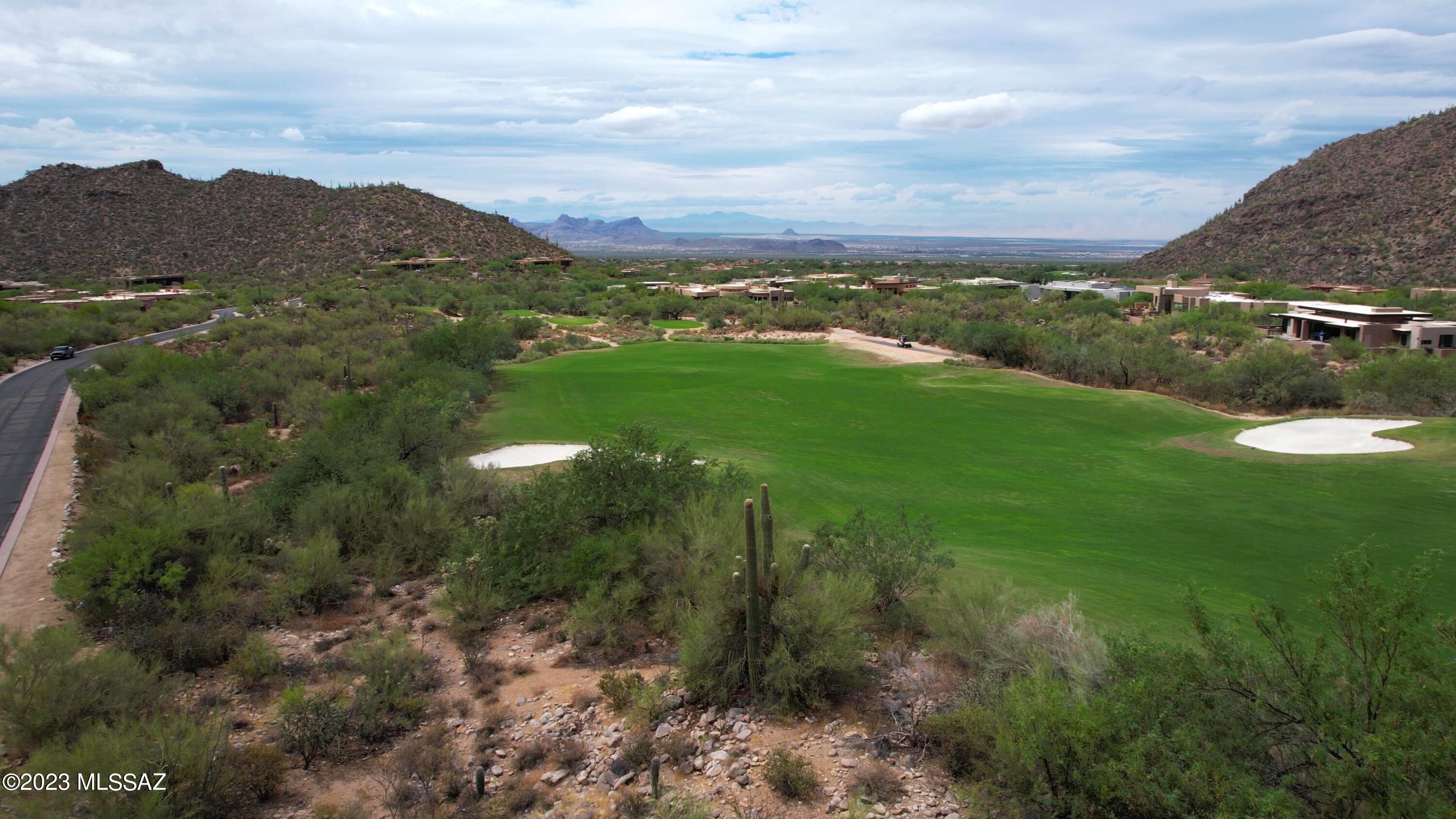 Canyon Pass At Dove Mountain(1-48) - Land