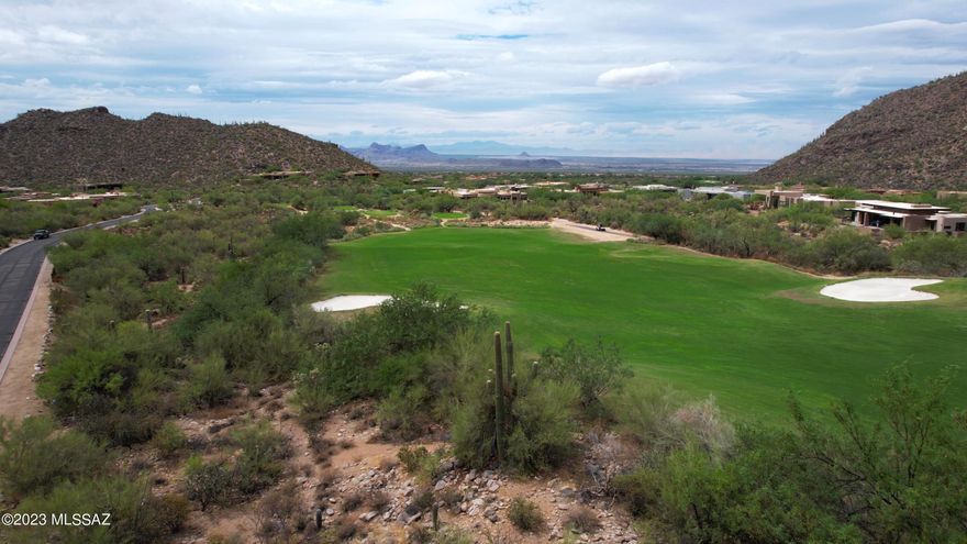 Here is the building site you have been looking for! Over 2 acres of majestic views in one of the most sought after neighborhoods in  AZ. A secluded, beautiful planned community within the spectacular canyons created by the Tortolita Mountains with all the utilities at the lot line. Dove Canyon showcases as a premier gated community to build your custom home. Residents are surrounded by more than 50 miles of popular hiking trails offering magnificent views that lead to rustic ruins, ancient petroglyphs, rugged canyons, wildflower super blooms and more. A retail center located at the entrance of the community caters to all of Dove Mountain's residents. As importantly, Dove Mountain is home to three incredible golf clubs with a combination of over 81 holes,. Call for your private showing!