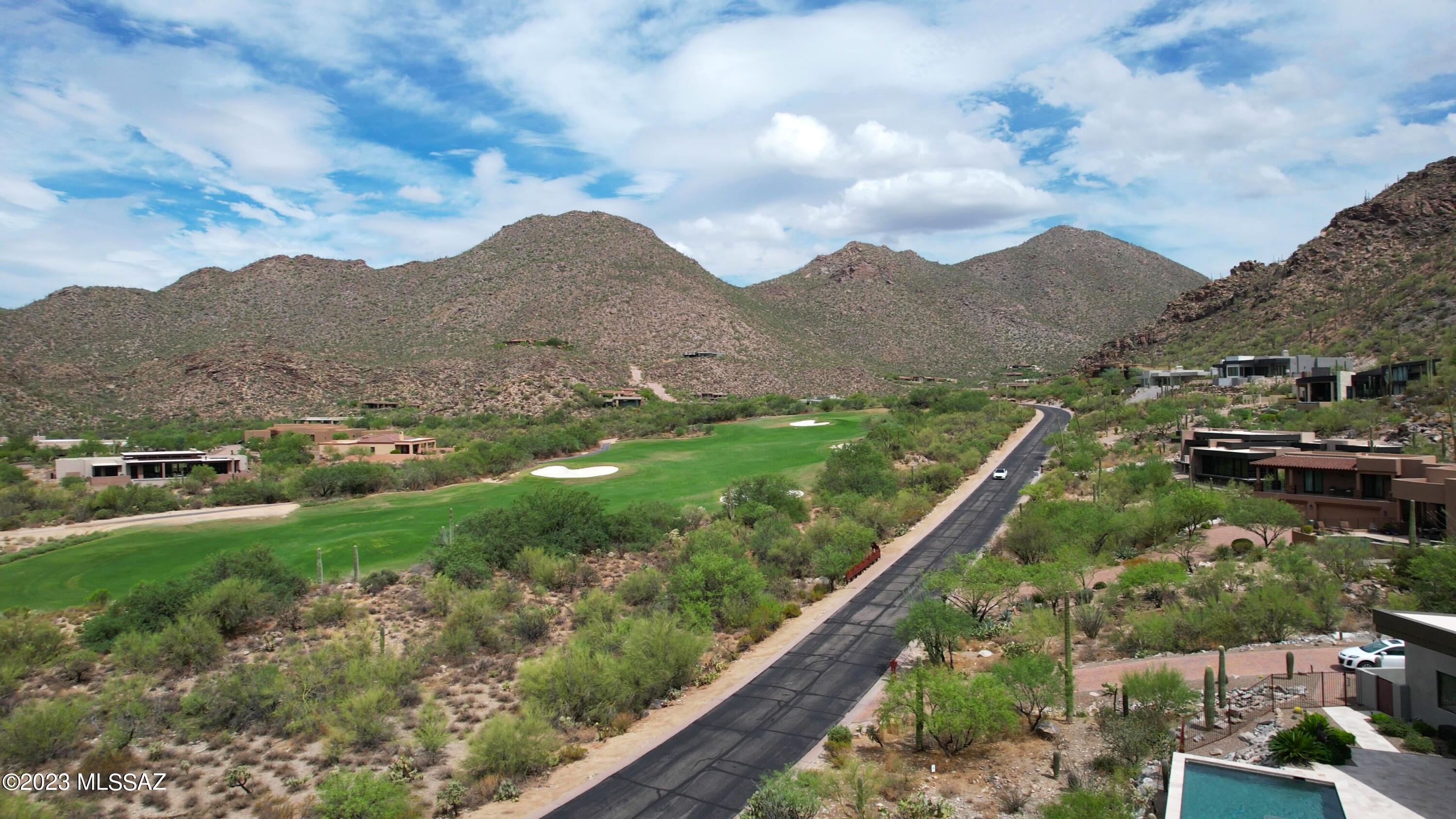 Canyon Pass At Dove Mountain(1-48) - Land