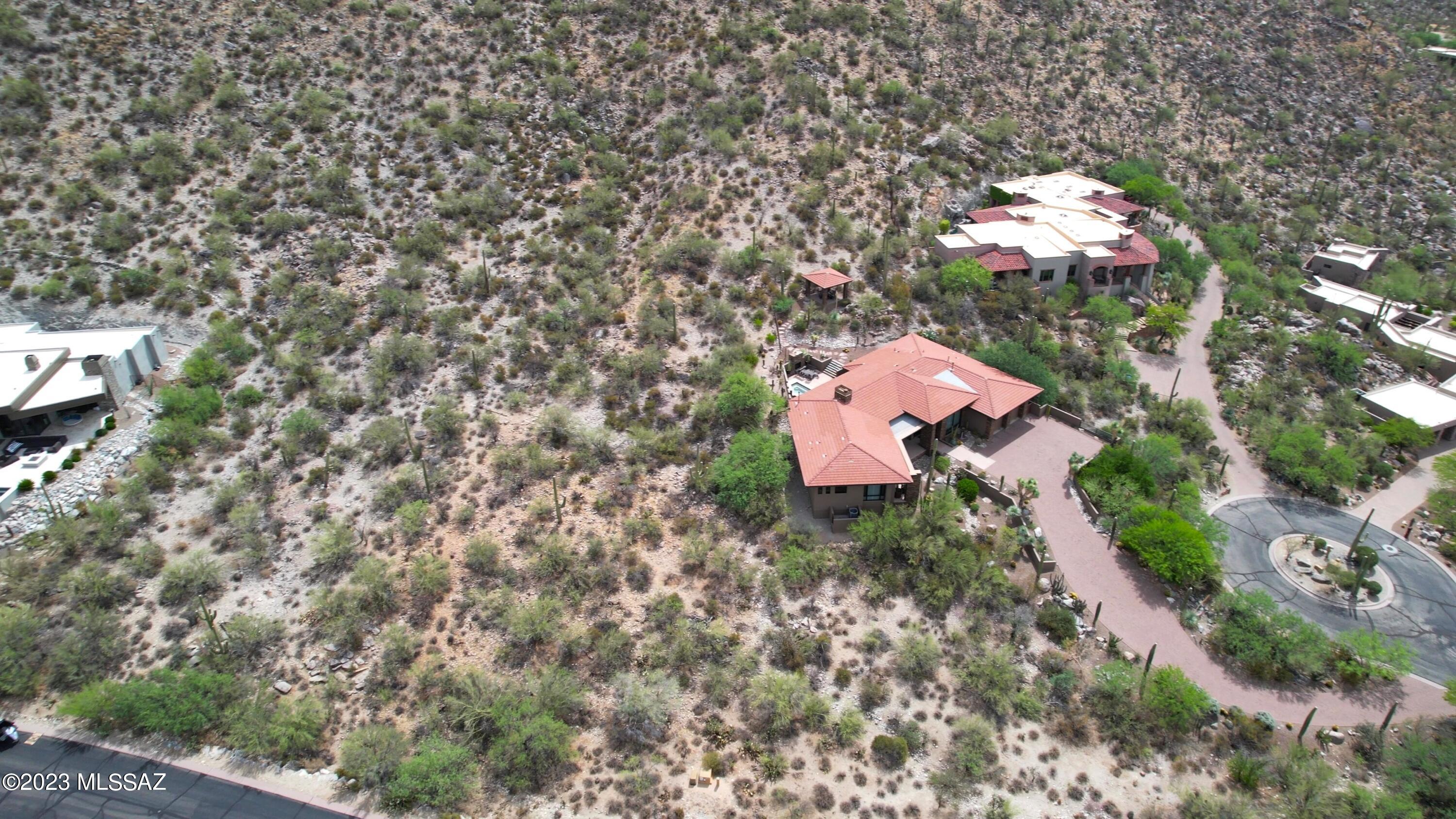 Canyon Pass At Dove Mountain(1-48) - Land