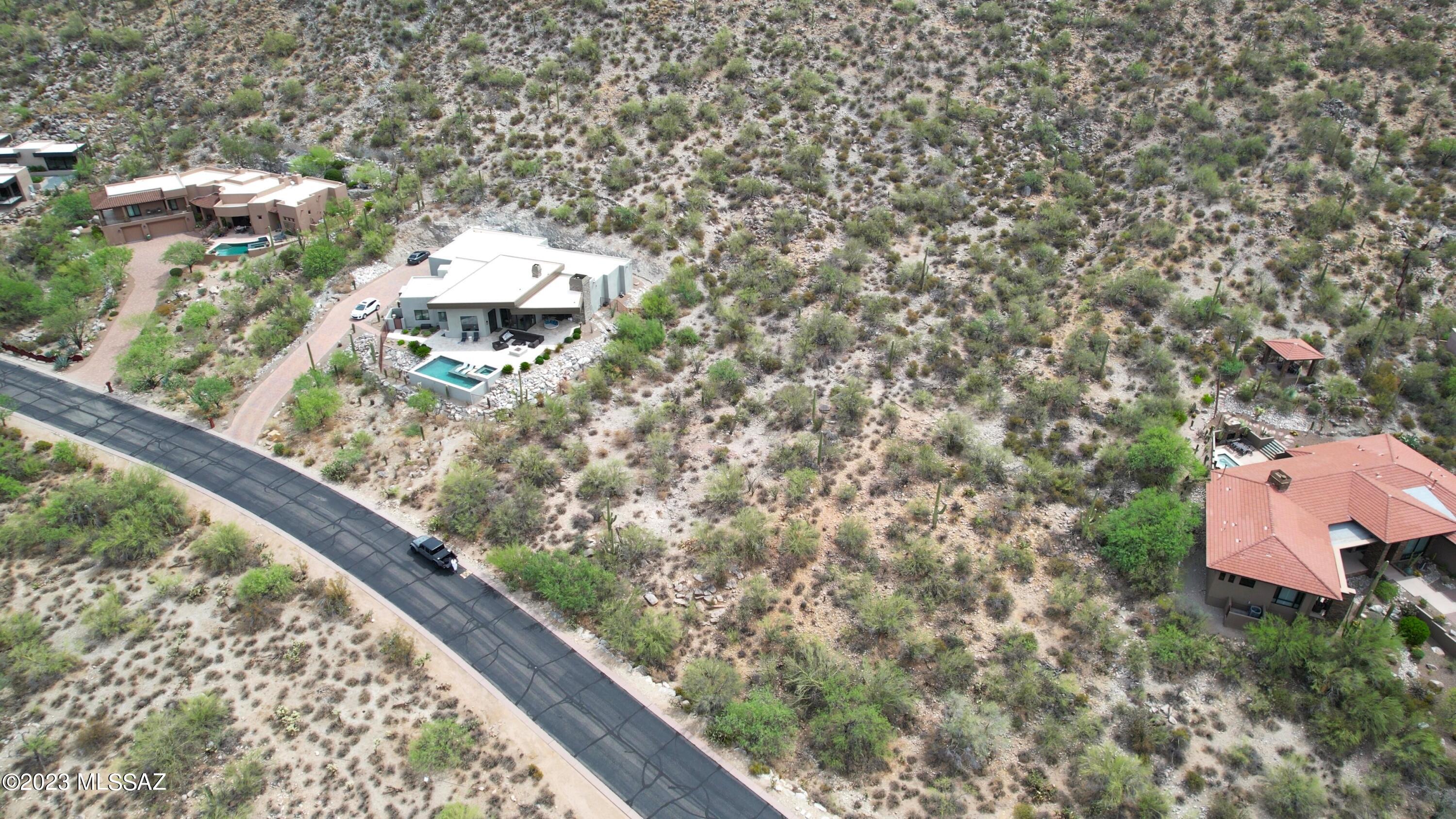 Canyon Pass At Dove Mountain(1-48) - Land