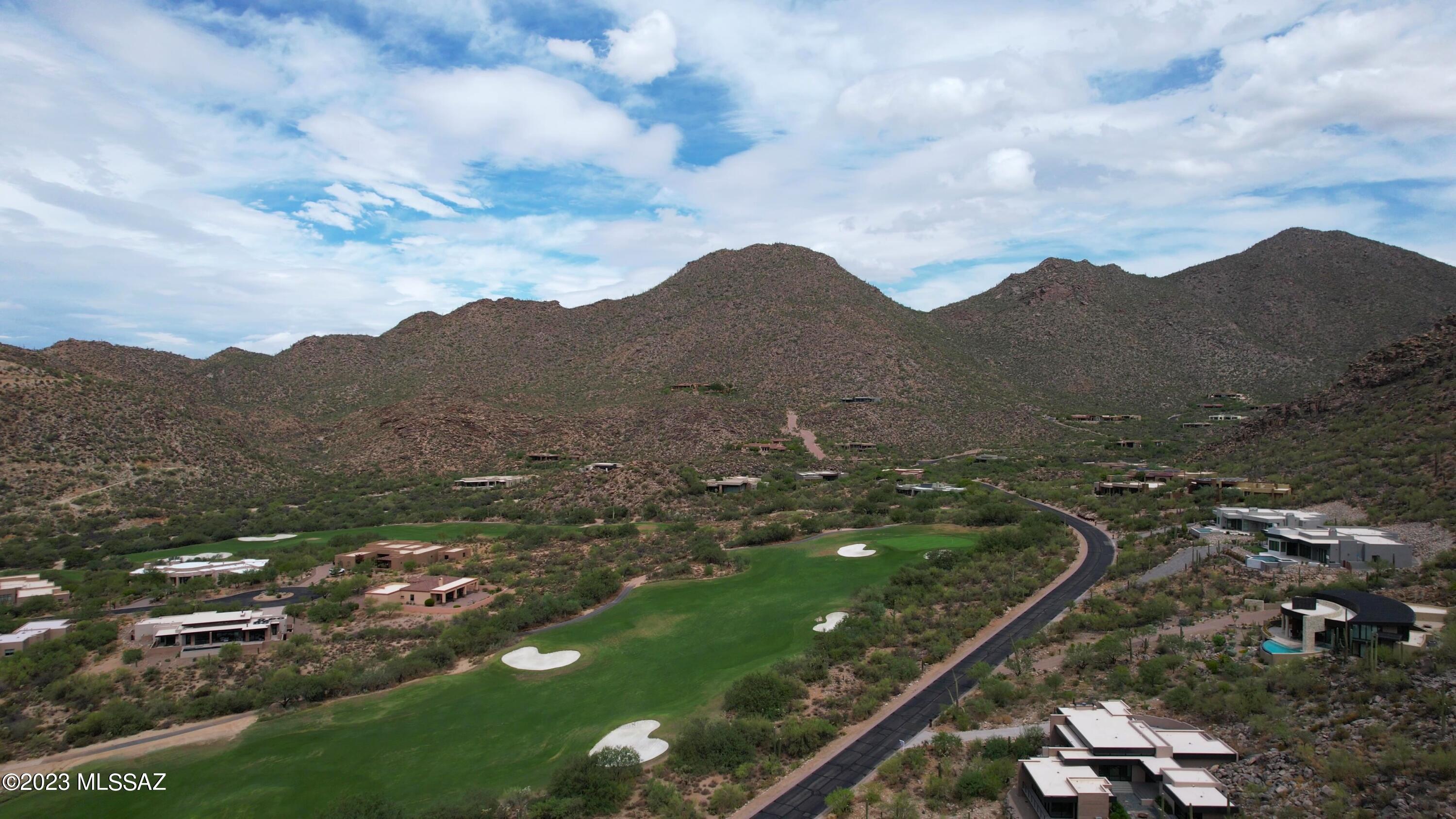 Canyon Pass At Dove Mountain(1-48) - Land