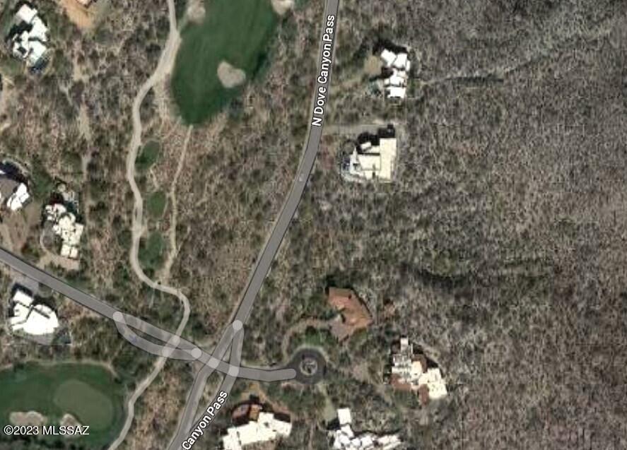 Canyon Pass At Dove Mountain(1-48) - Land
