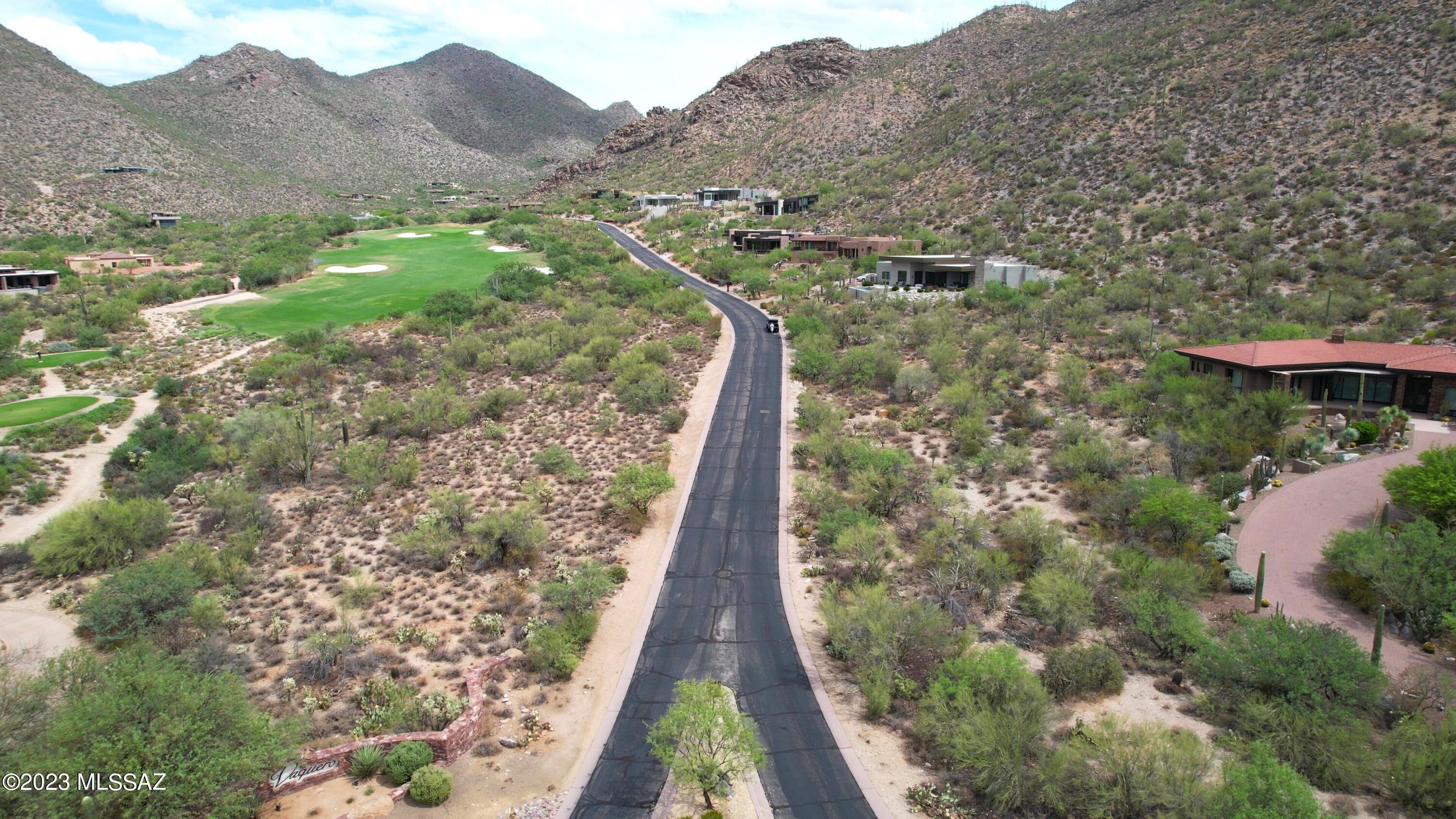 Canyon Pass At Dove Mountain(1-48) - Land