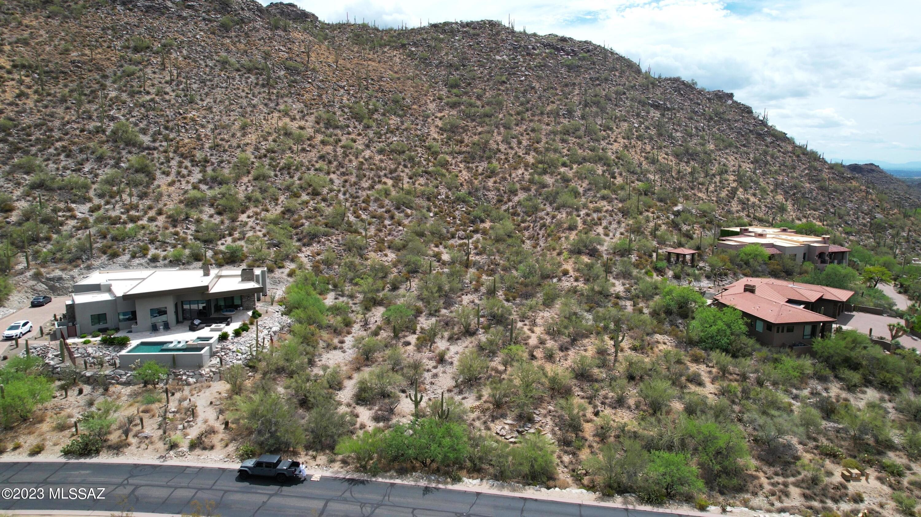 Canyon Pass At Dove Mountain(1-48) - Land