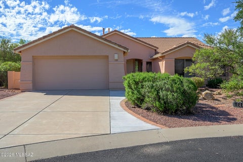 Photo of 1133 N Desert Deer Pass PASS, Green Valley, AZ 85614 (MLS # 22622874)