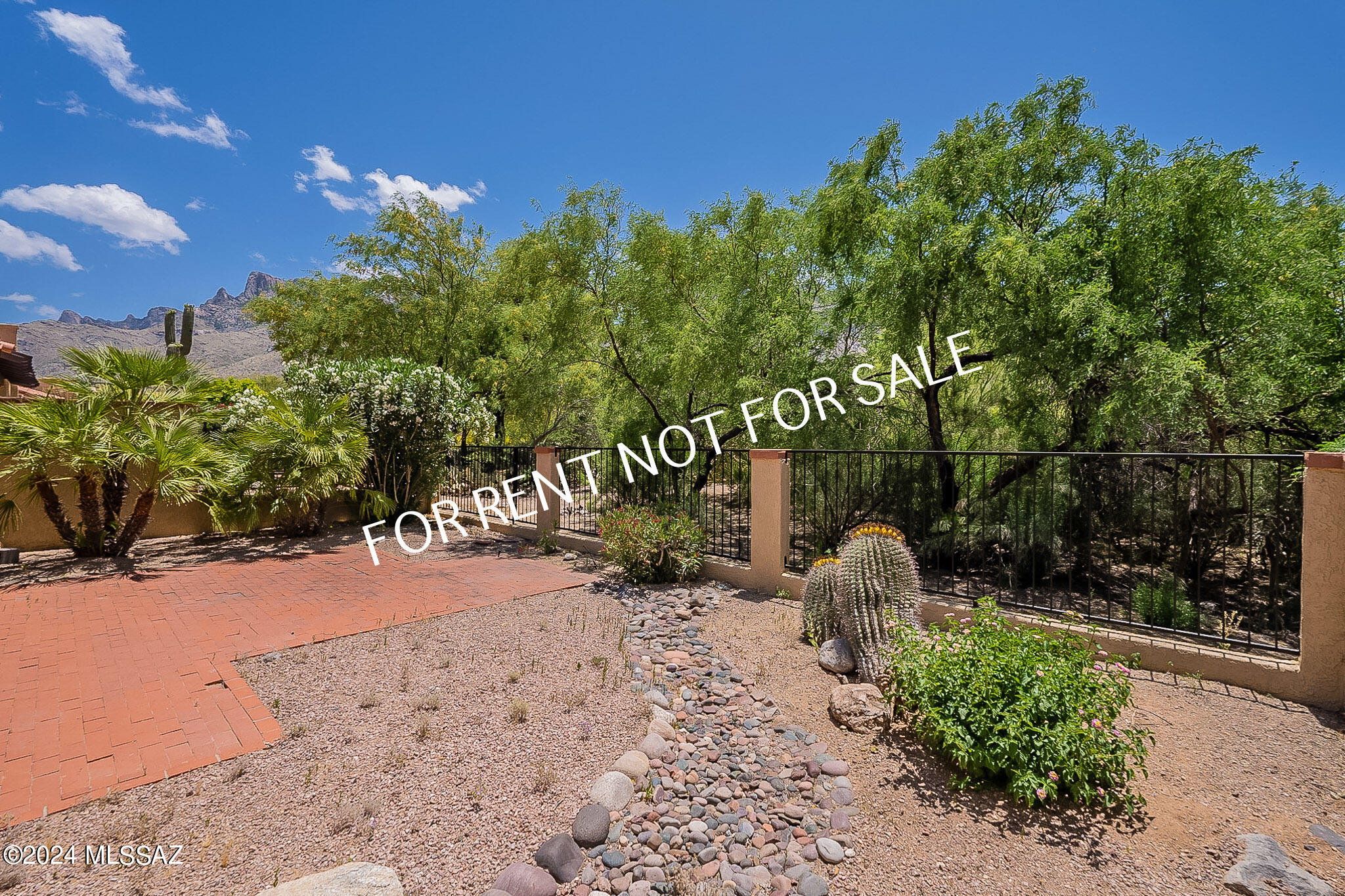 El Conquistador Resort Patio Homes (96-154) - Residential Lease