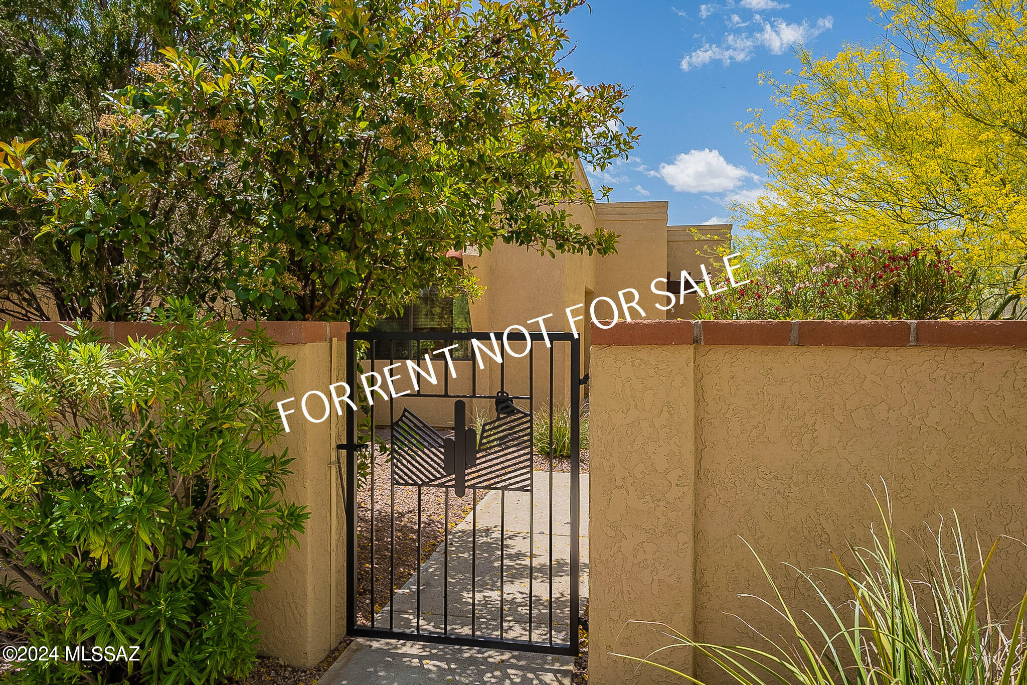 El Conquistador Resort Patio Homes (96-154) - Residential Lease
