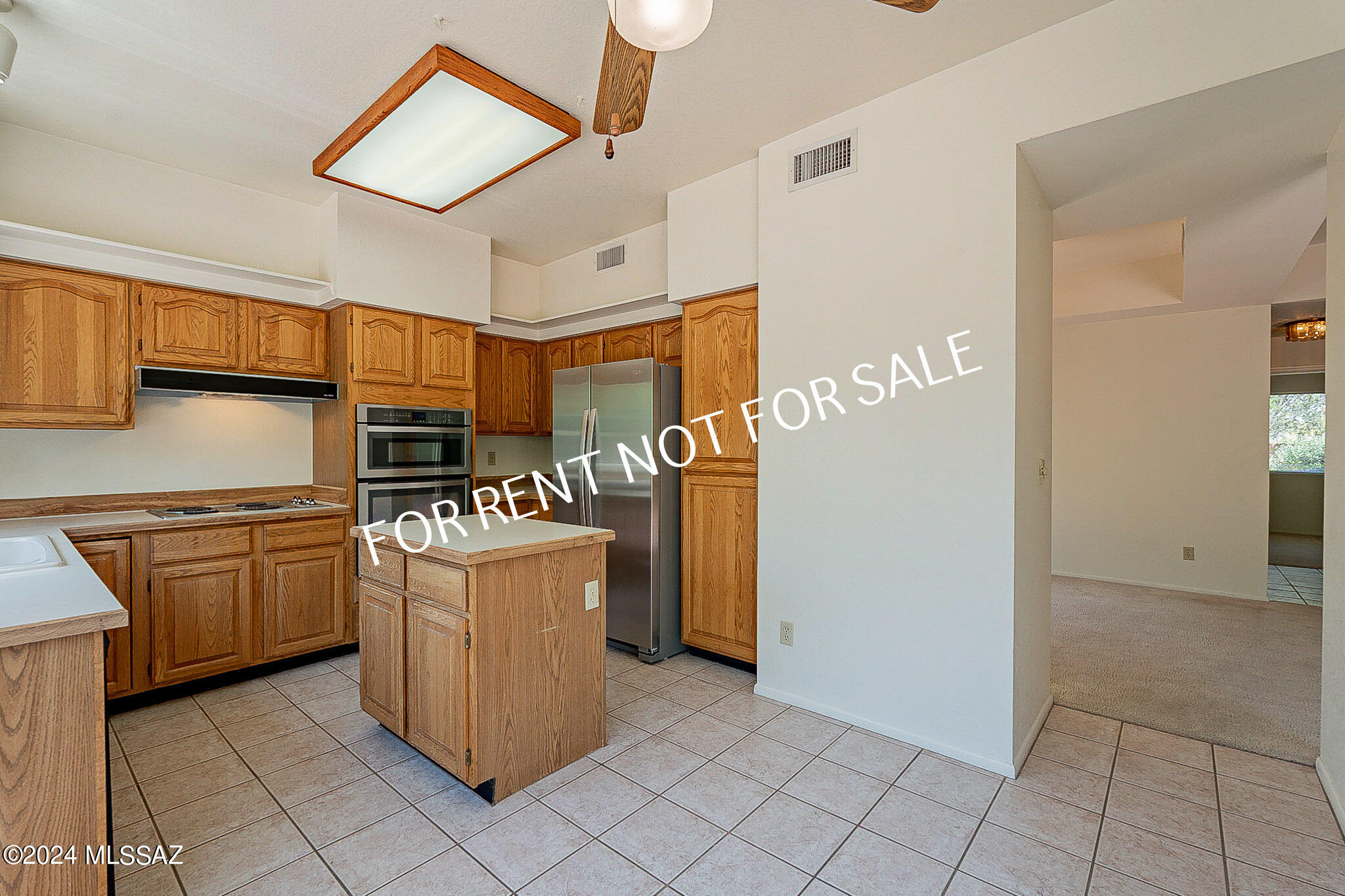 El Conquistador Resort Patio Homes (96-154) - Residential Lease