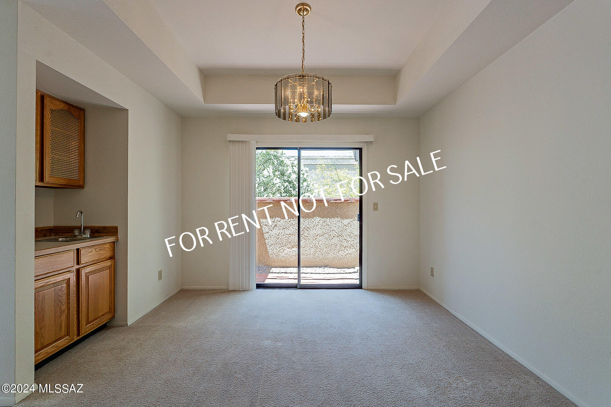 El Conquistador Resort Patio Homes (96-154) - Residential Lease