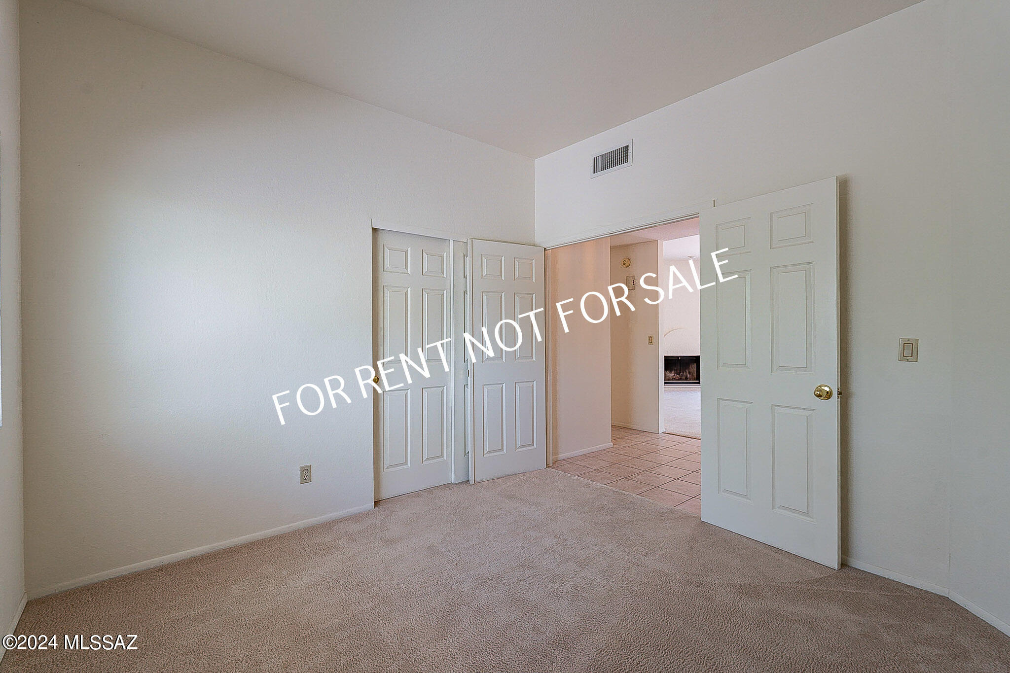 El Conquistador Resort Patio Homes (96-154) - Residential Lease