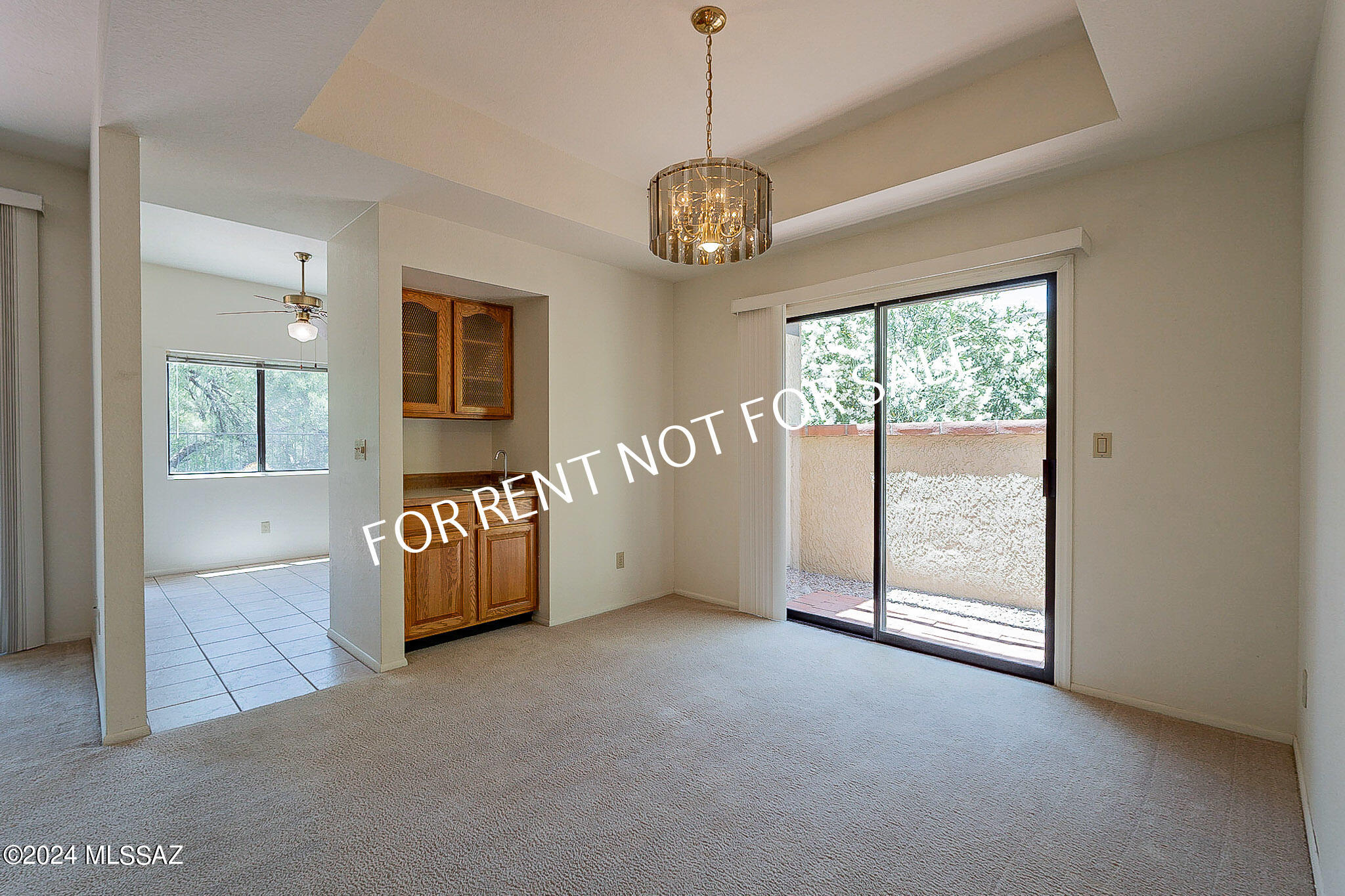 El Conquistador Resort Patio Homes (96-154) - Residential Lease