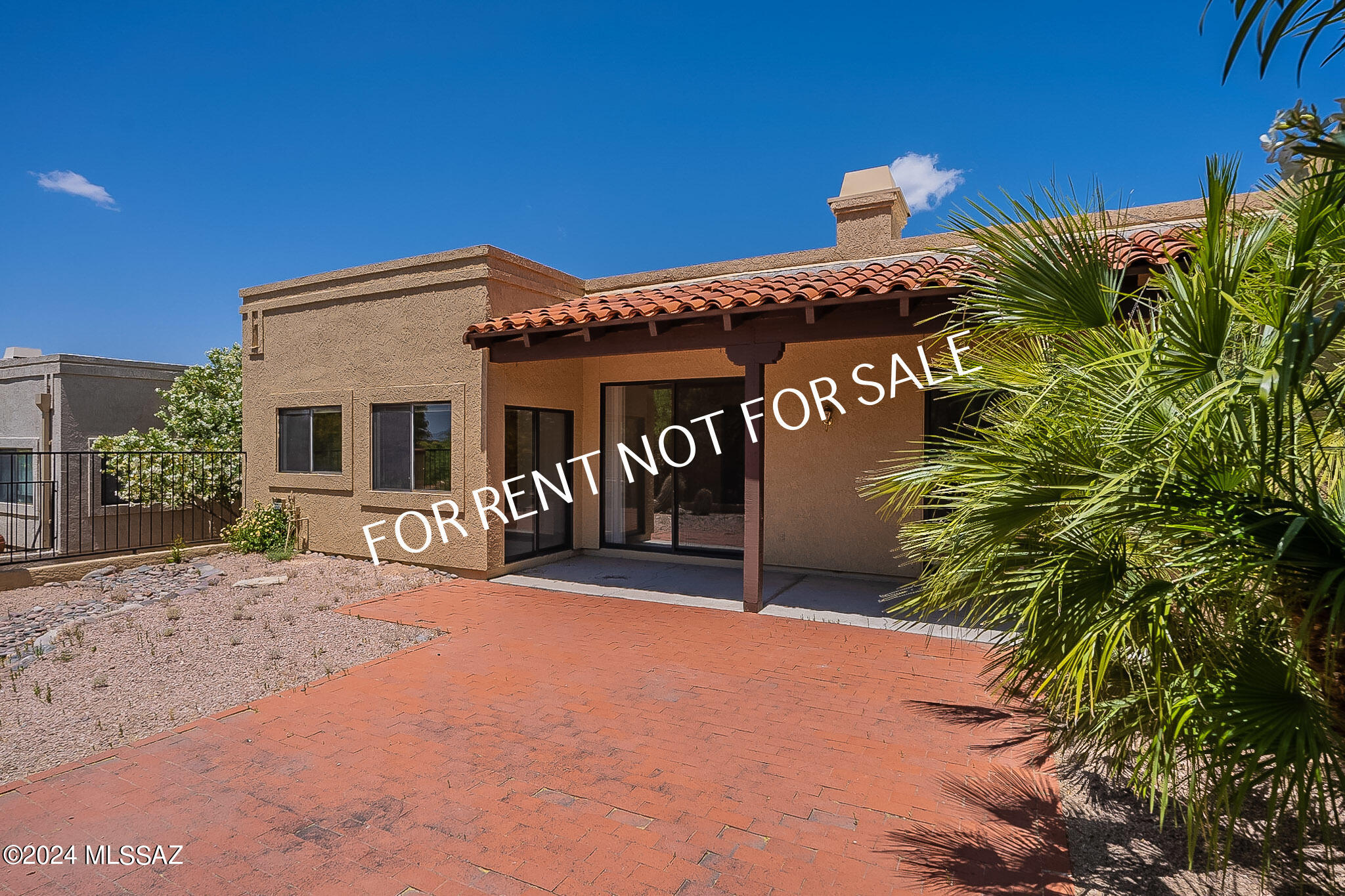 El Conquistador Resort Patio Homes (96-154) - Residential Lease