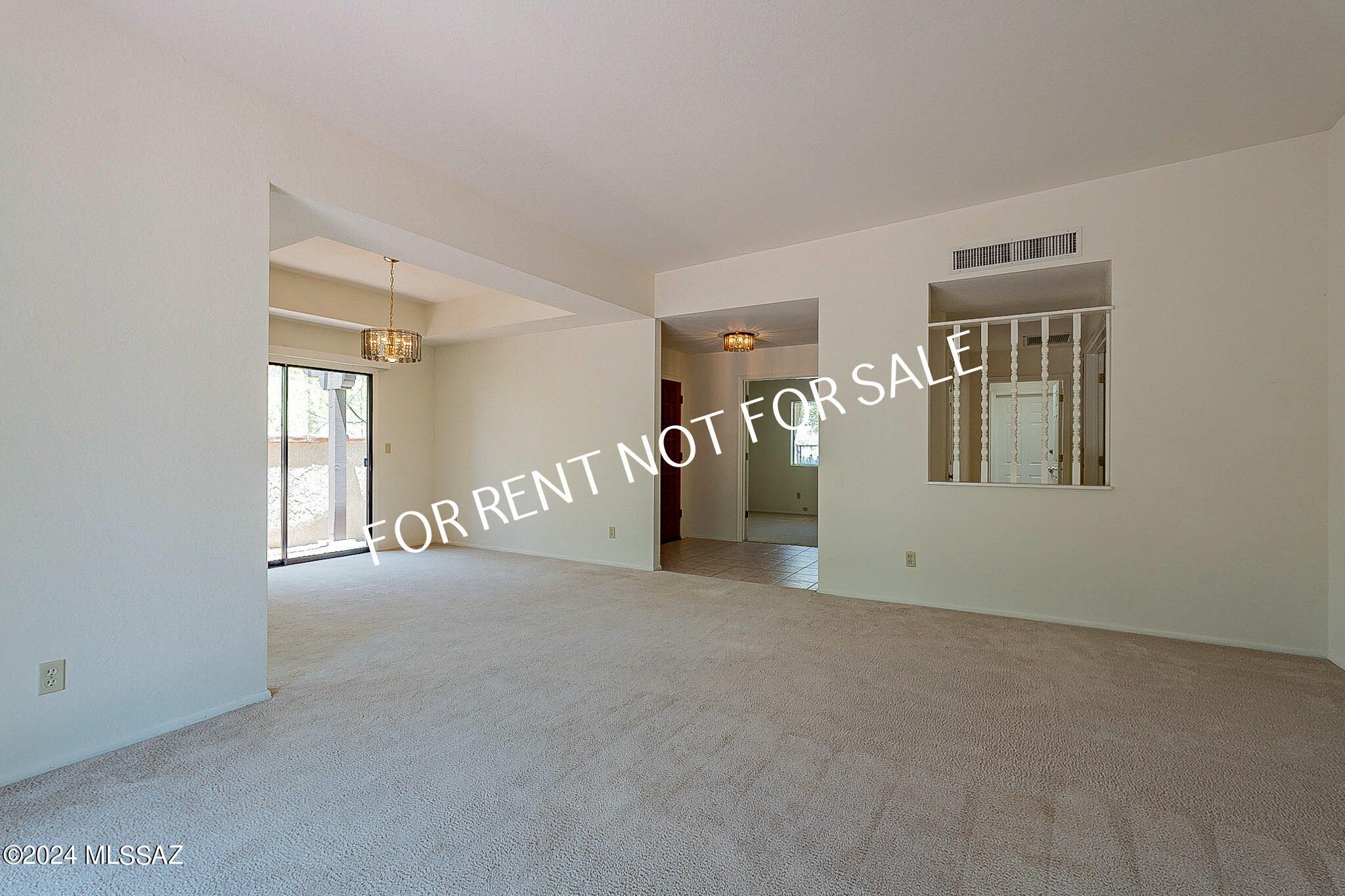 El Conquistador Resort Patio Homes (96-154) - Residential Lease